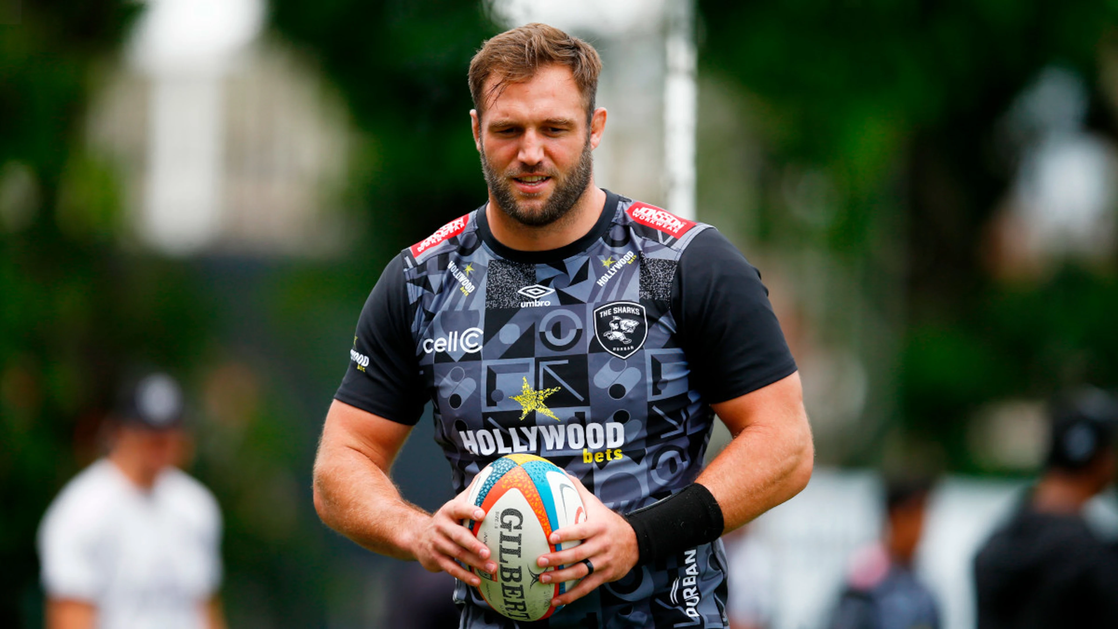 Sharks make two changes for Ulster clash