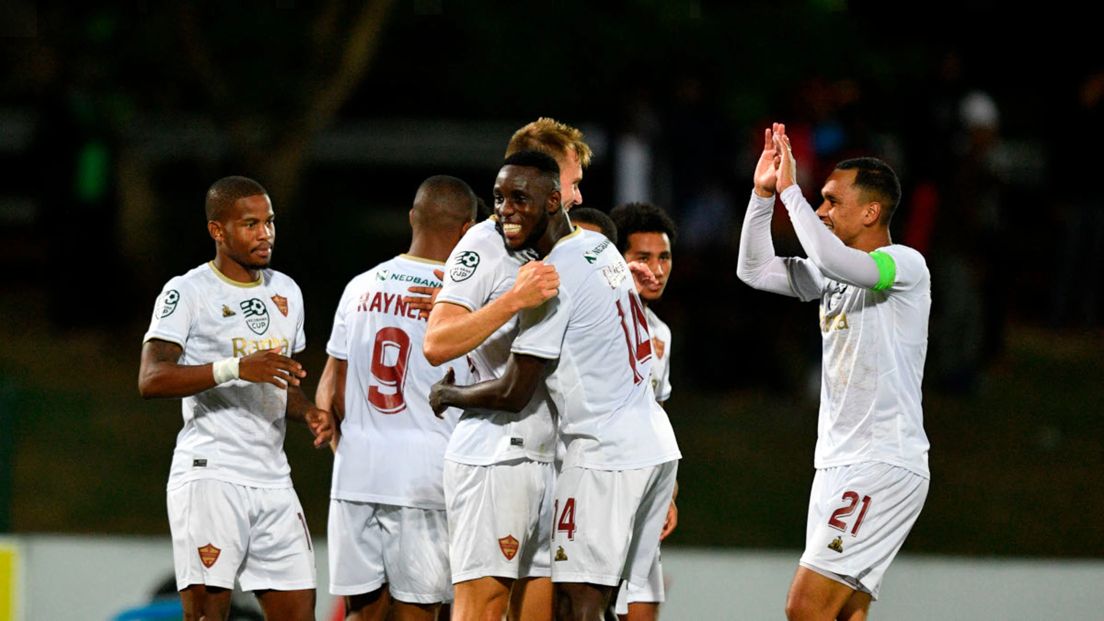 PSL sides flex their muscles in Nedbank Cup round of 16