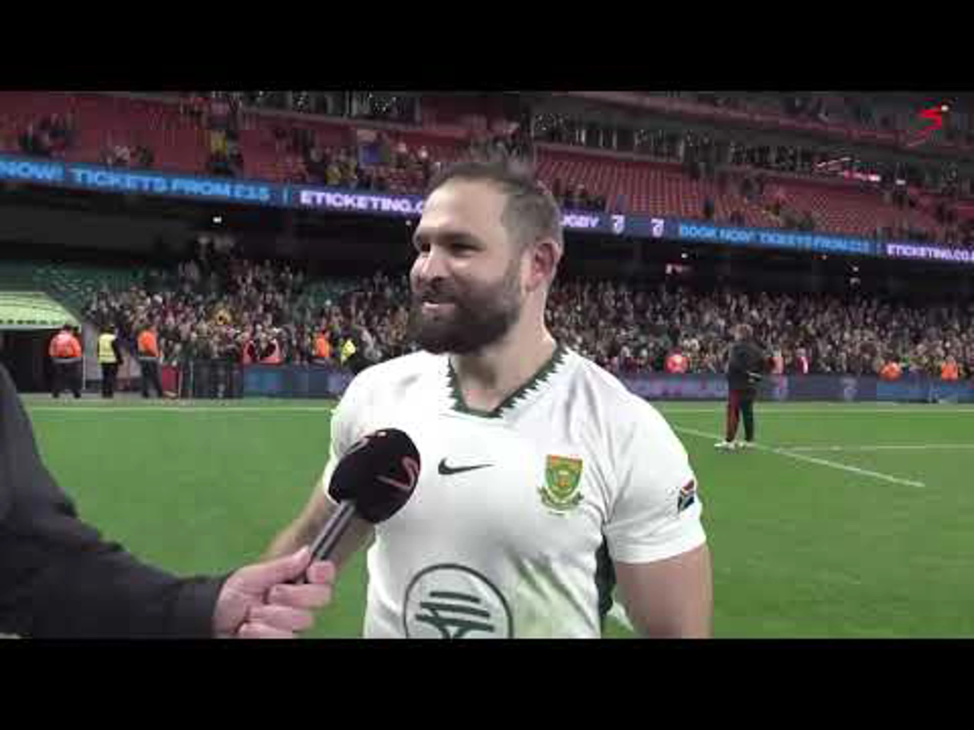 Rassie, Esterhuizen, Siya, Grobbies, Wiese, Bongi & More Reactions | What Goes On Tour