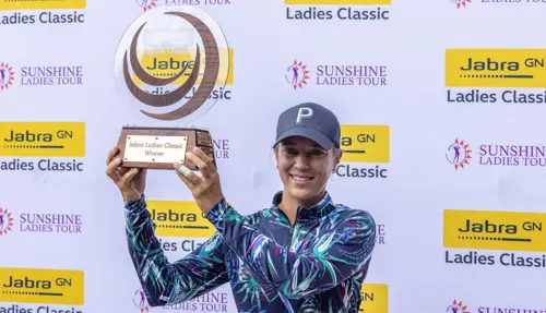 Maiden win for Gorlei with Jabra Ladies Classic title