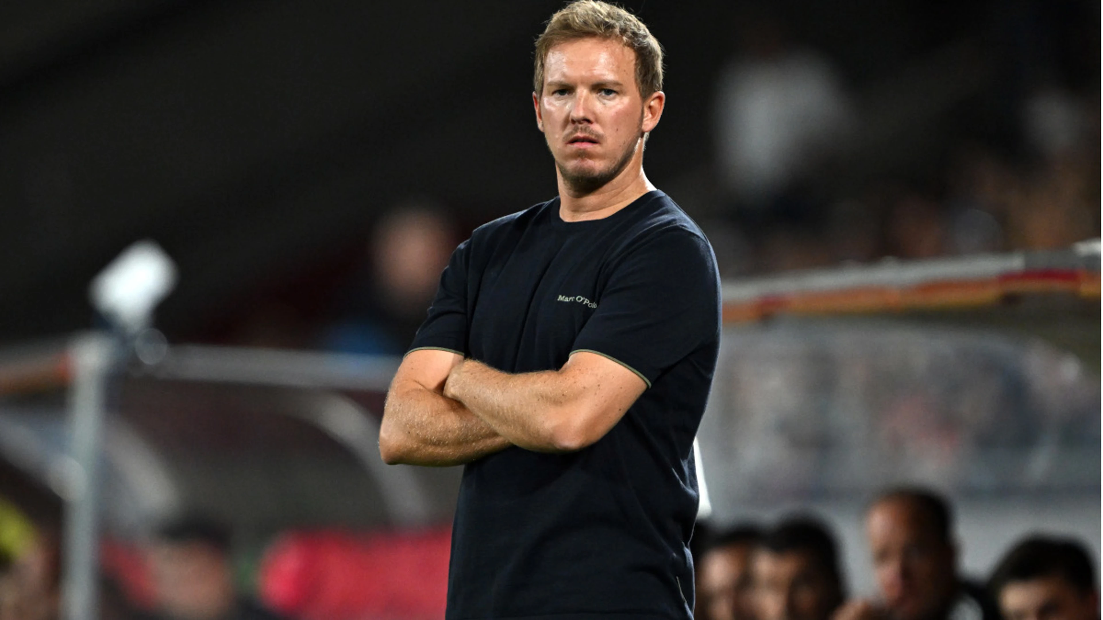 No time for tests, Germany have only World Cup qualification in sight-coach