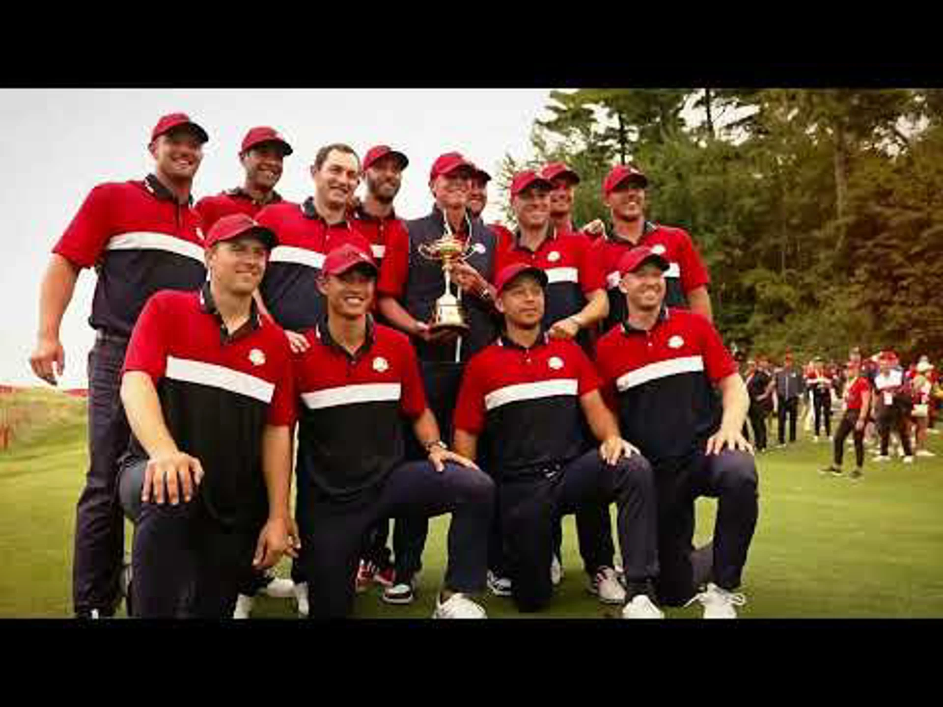 The 45th Ryder Cup is coming to Bethpage Black and is live on SuperSport