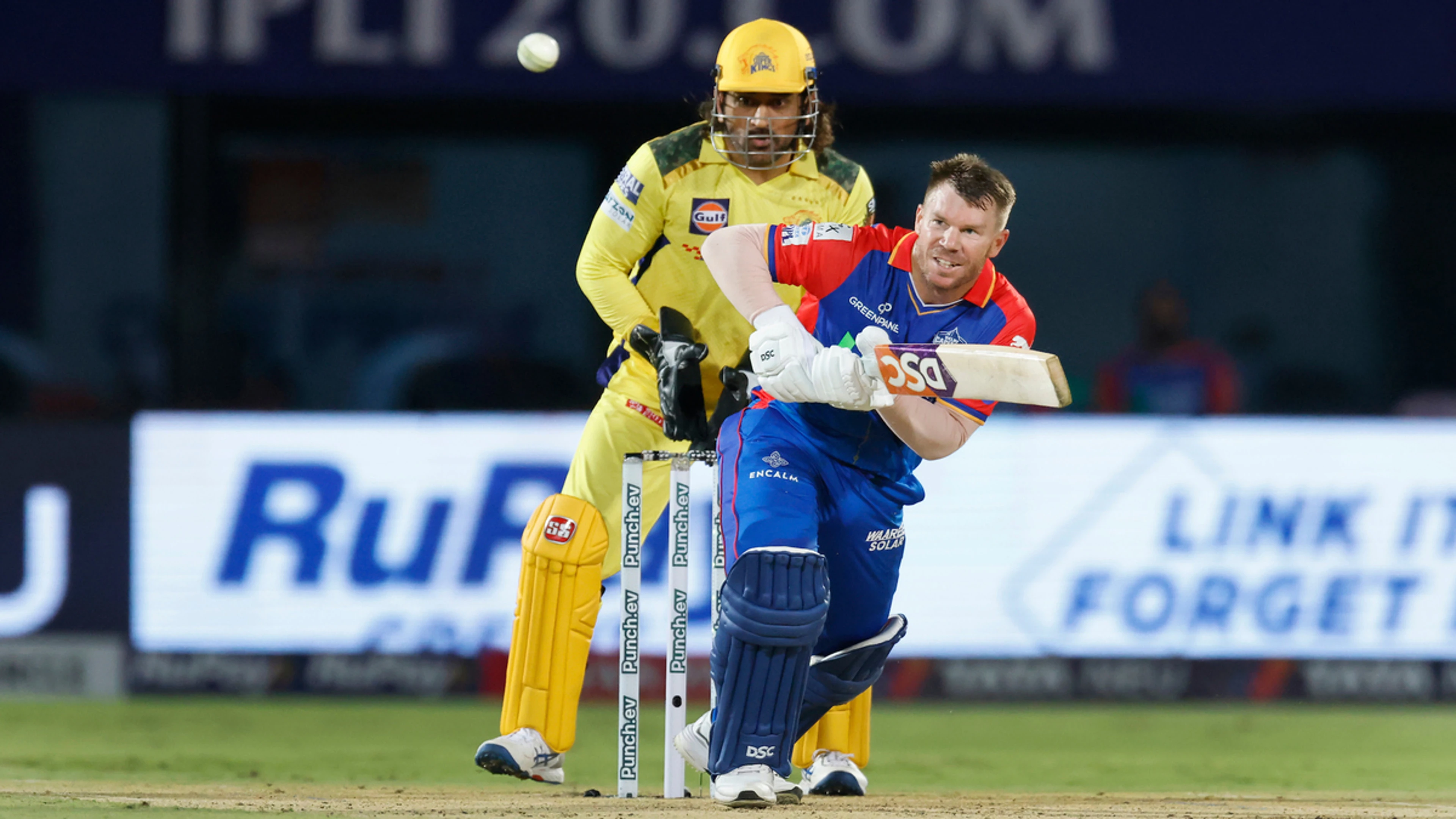 All-round Capitals off the mark with win over Super Kings