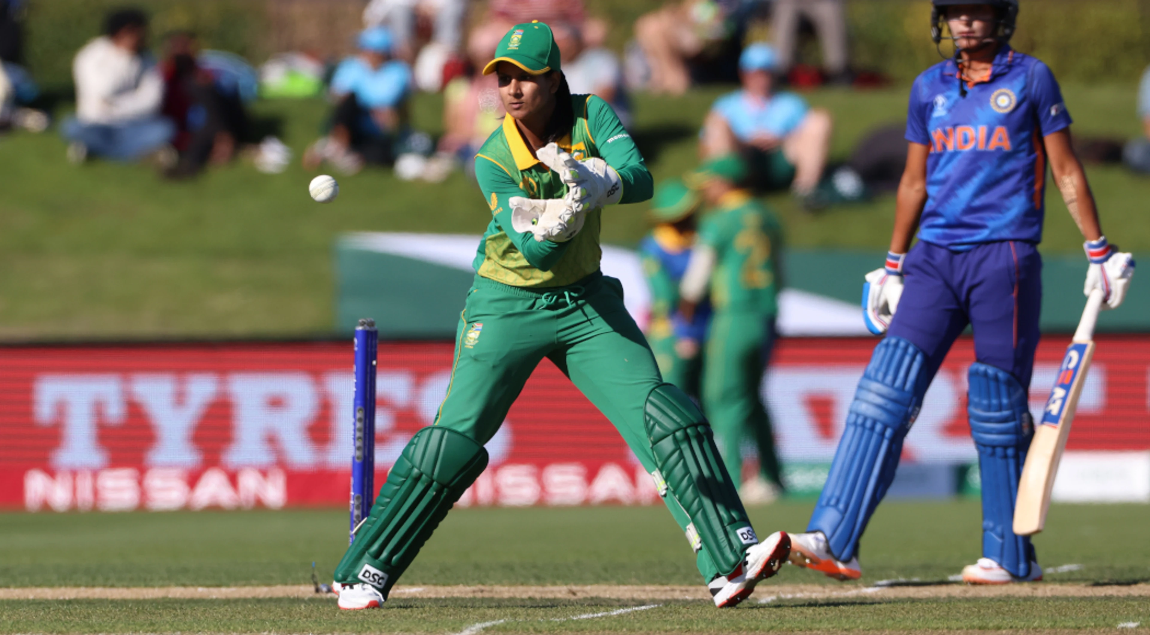 Veteran keeper Trisha Chetty hangs up her gloves