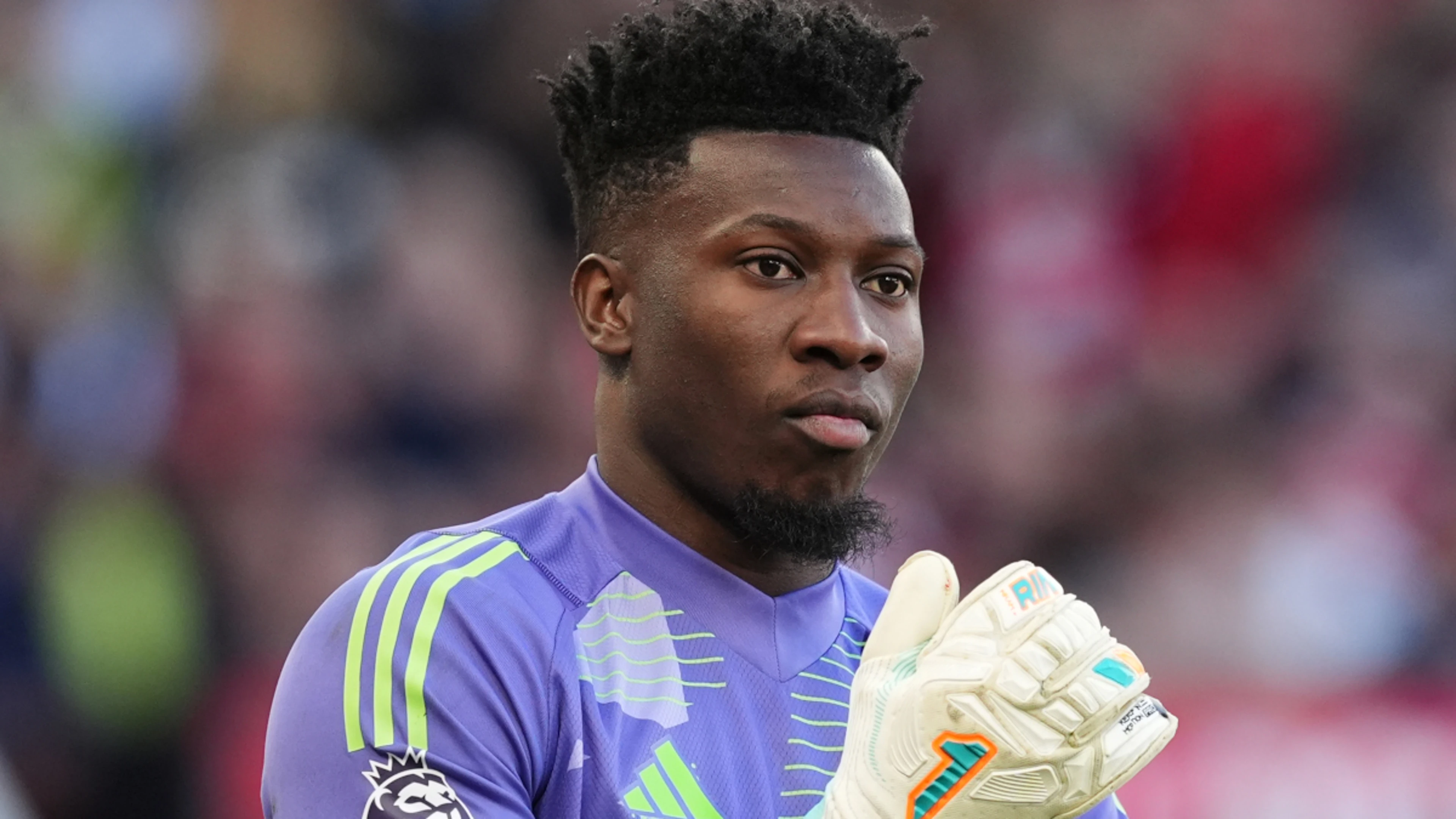 Onana 'one of worst goalkeepers in Man Utd's history': Matic