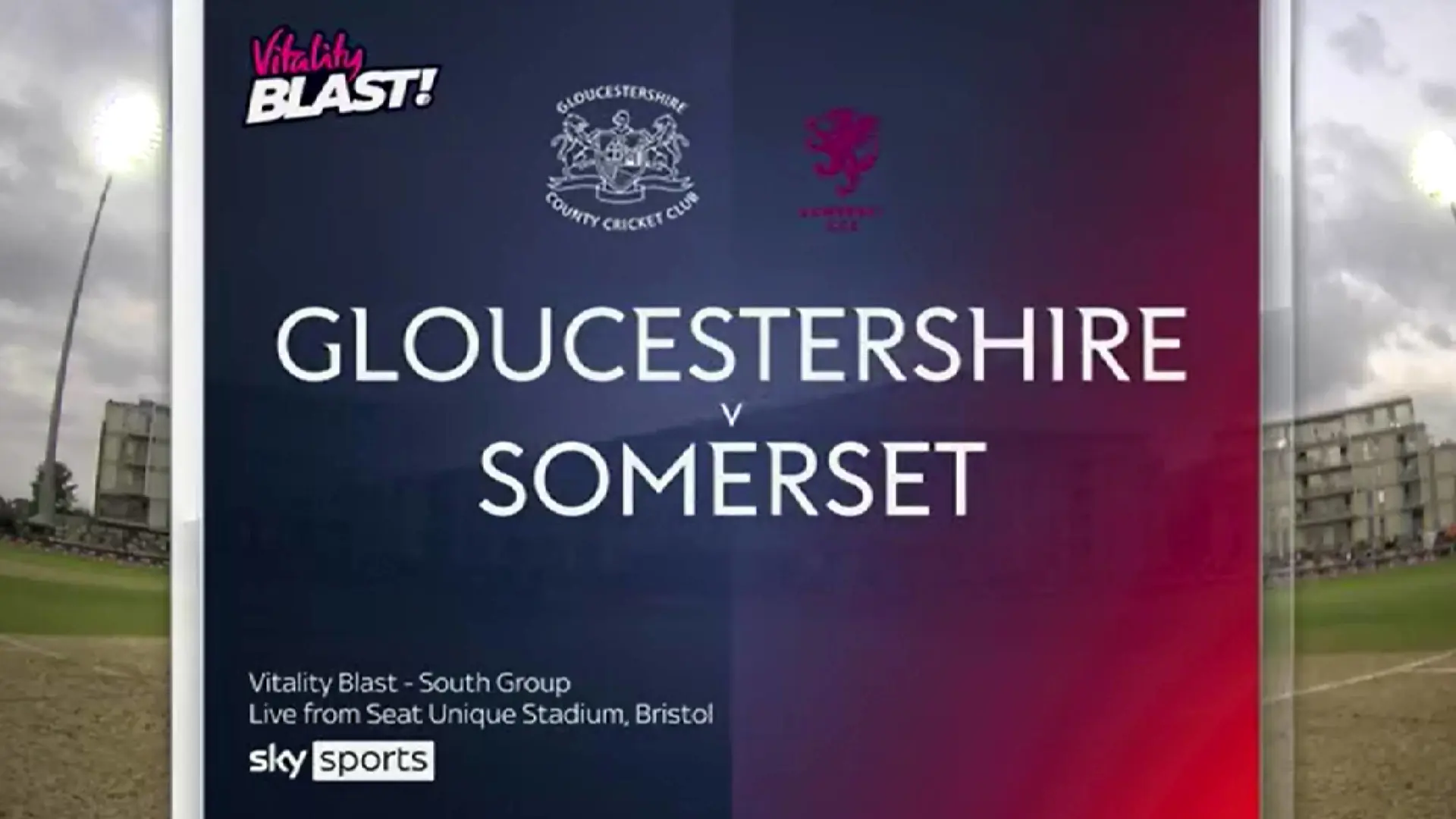 Gloucestershire v Somerset CCC | Match Highlights | Vitality T20 Blast