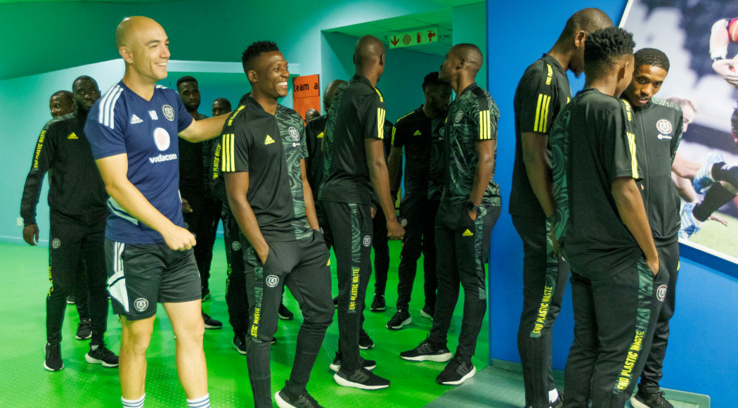 Pirates seeking seventh league win on the spin