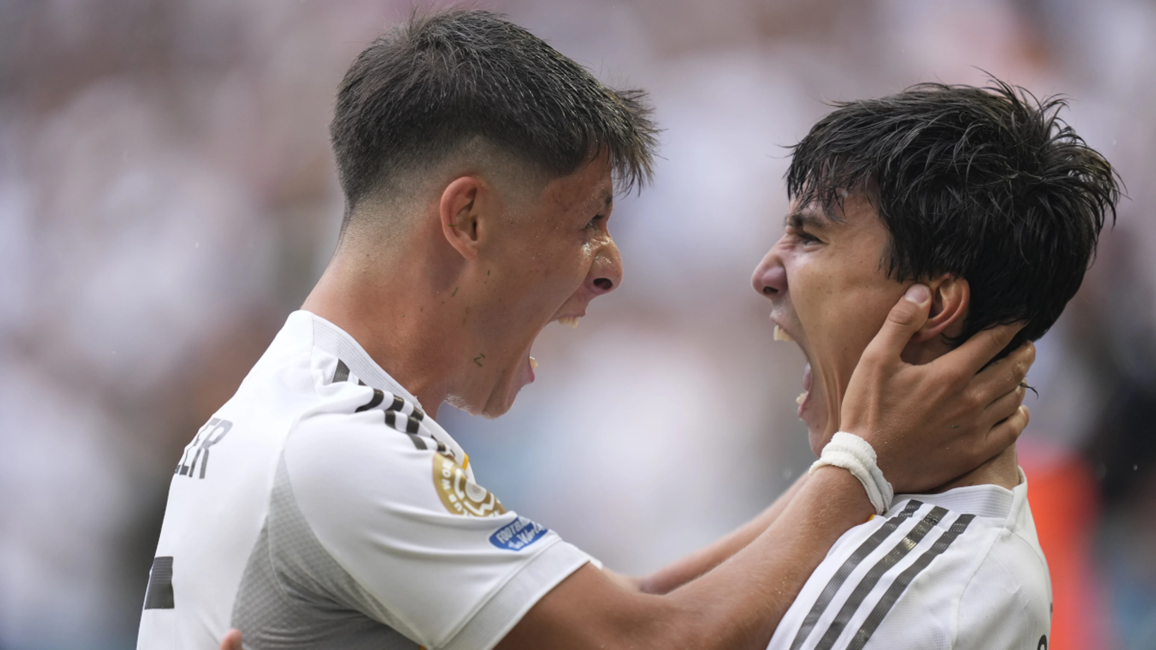 Real Madrid oust Juventus as Dortmund reach Club World Cup quarters