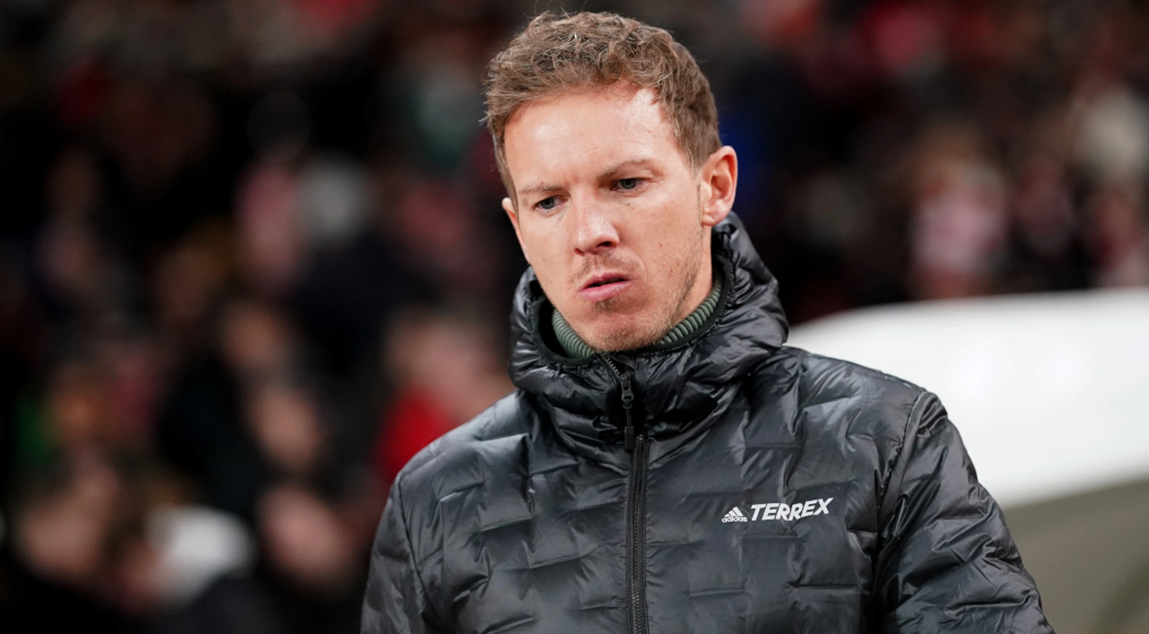 Bayern's season 'judged against PSG' - Nagelsmann