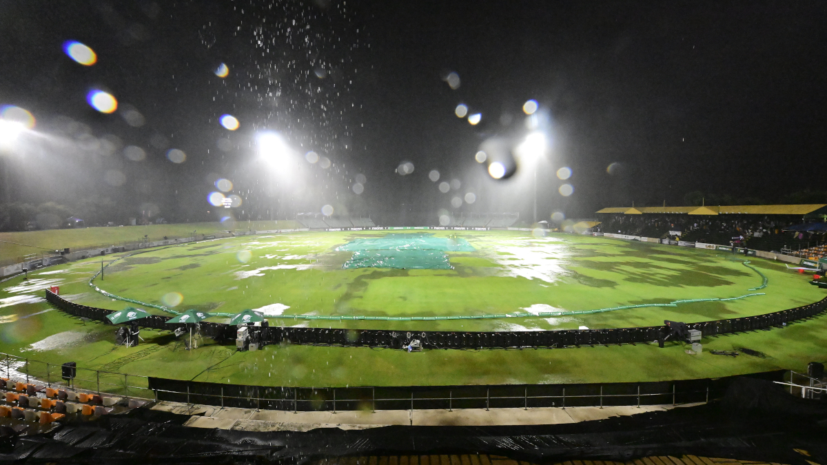 SA-Ireland women’s T20I match abandoned