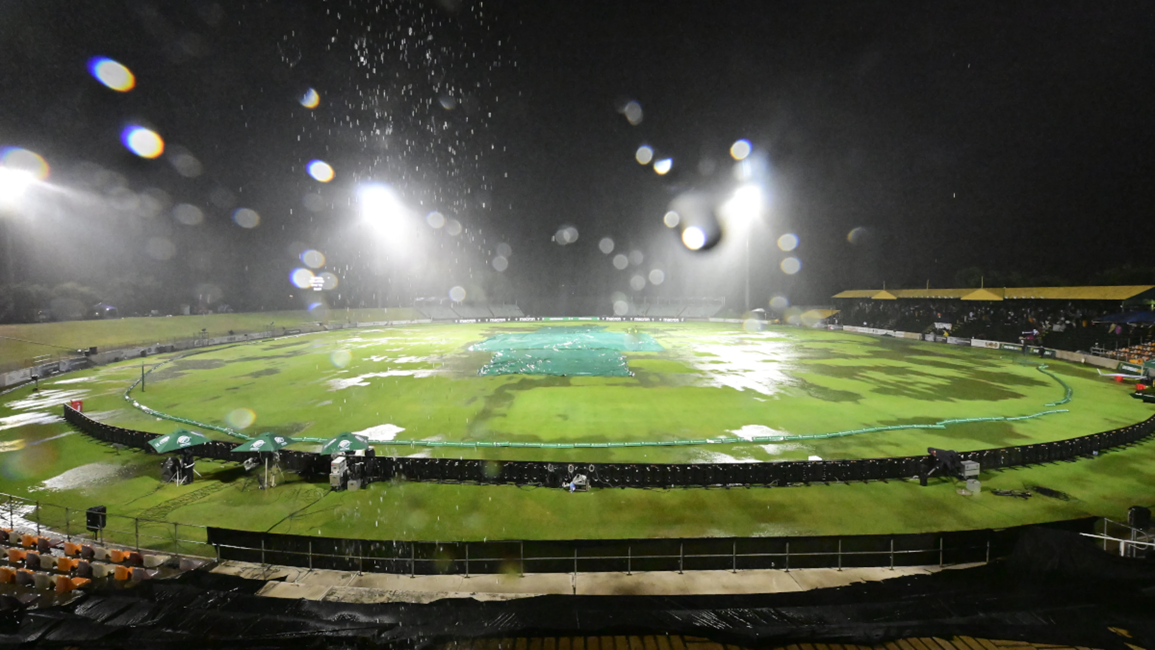 SA-Ireland women’s T20I match abandoned