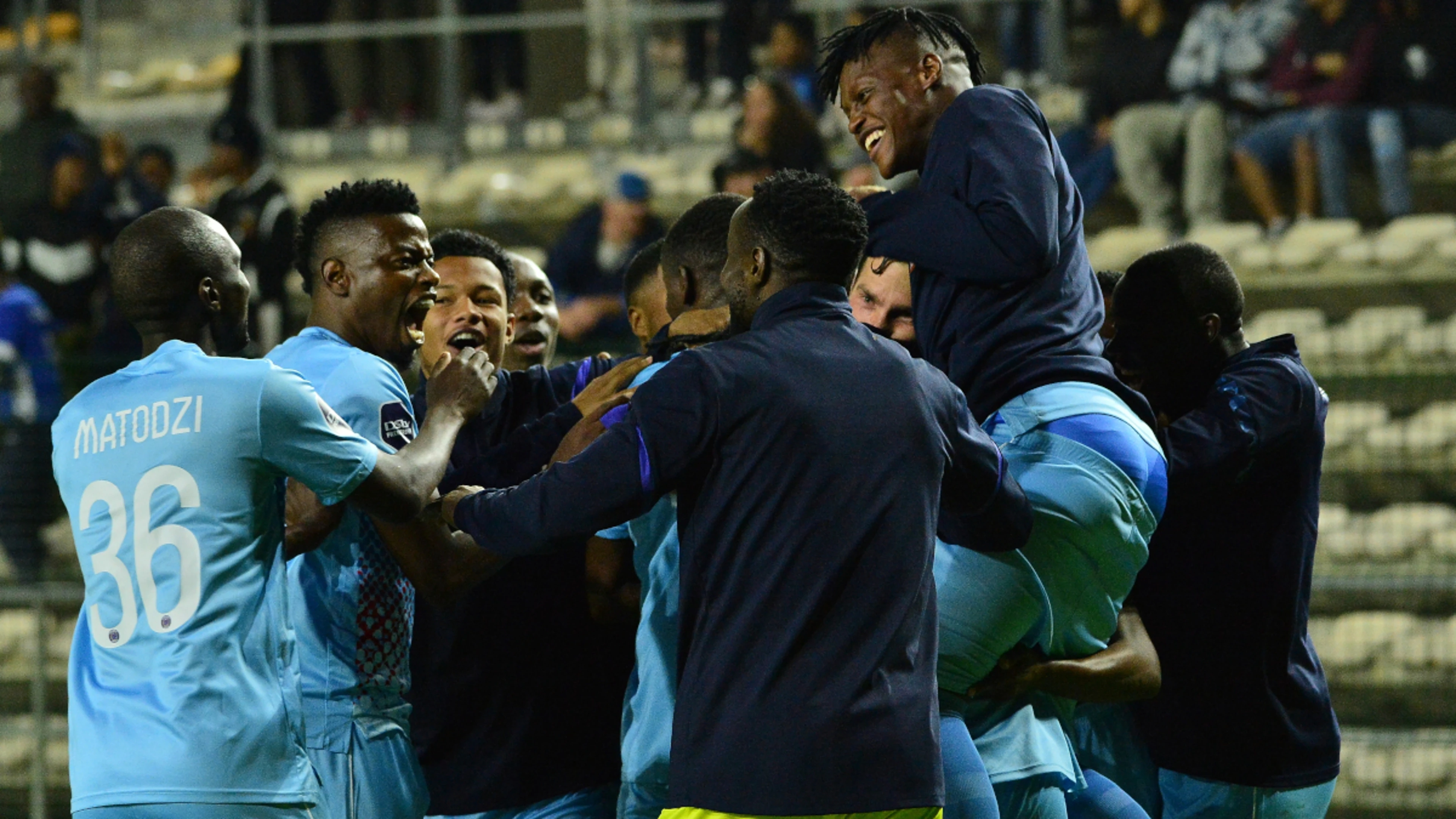 SA clubs in African Confederation Cup draw