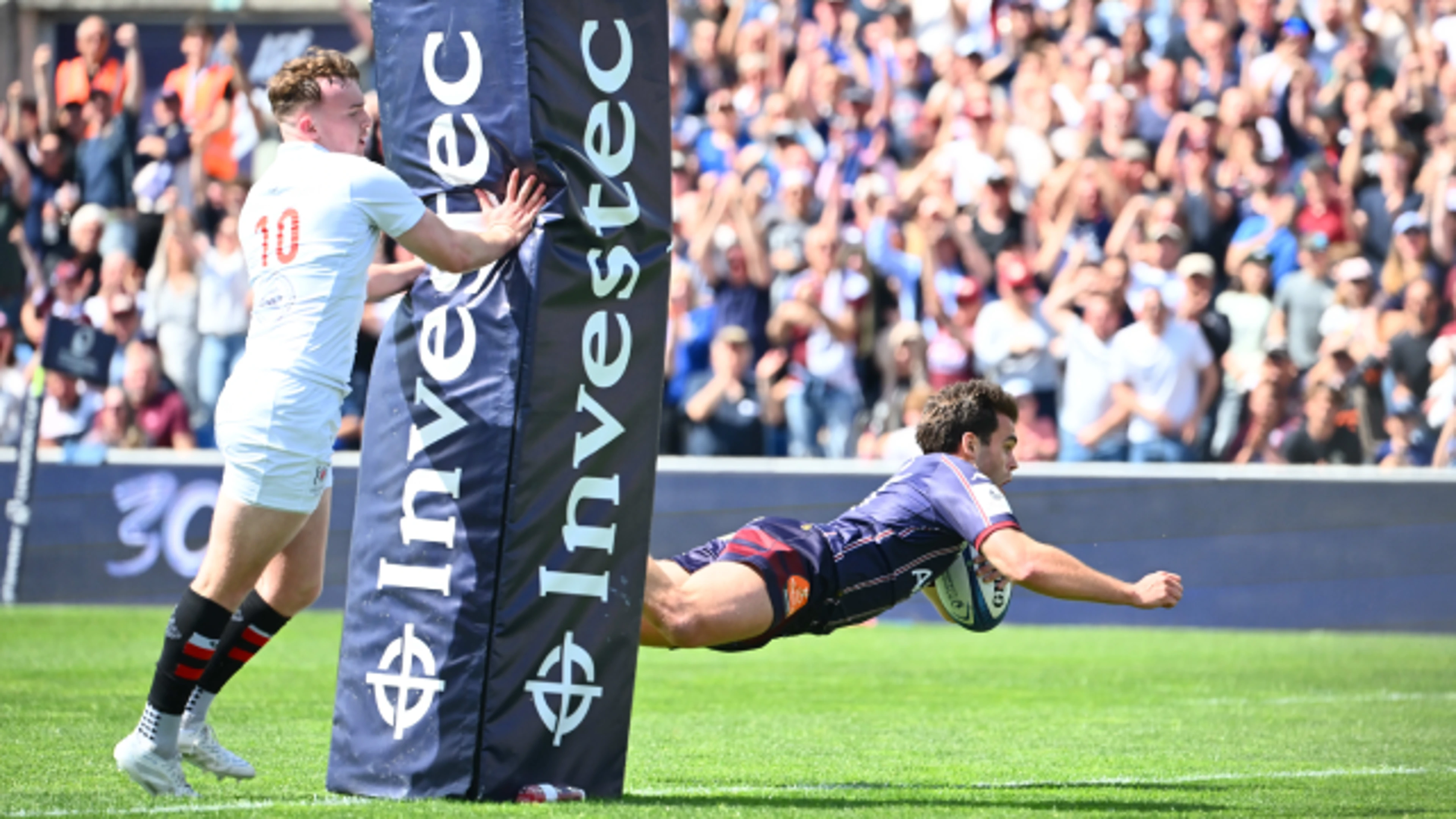 Bordeaux Bègles v Ulster Rugby | Match Highlights | Investec Champions Cup