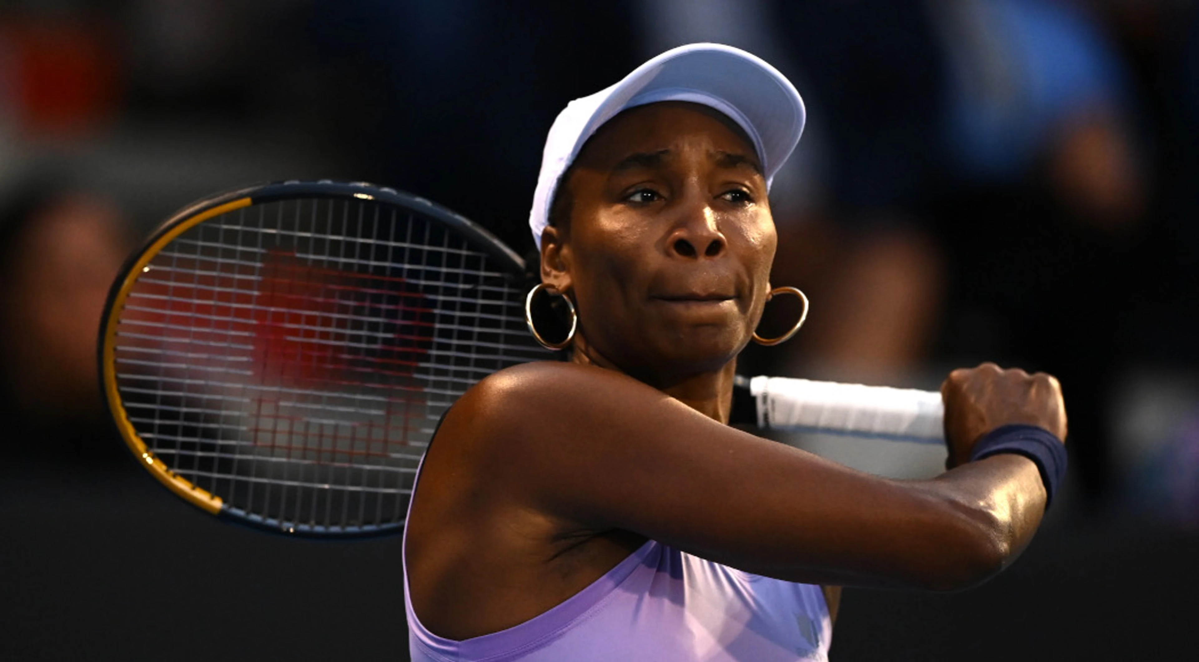 Venus Williams makes winning return at Auckland Classic