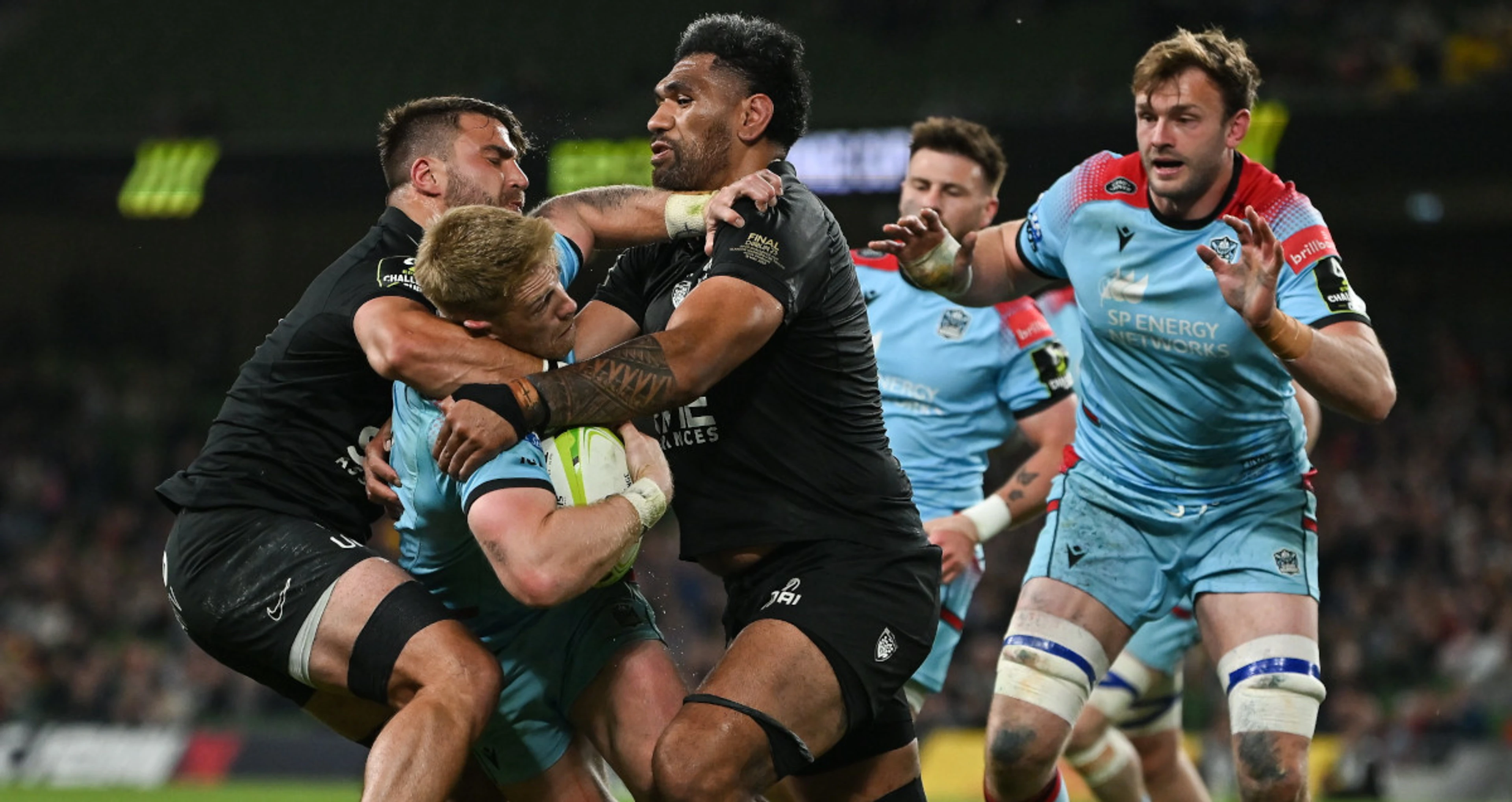 No dead rubbers in final weekend of Champions Cup pool action