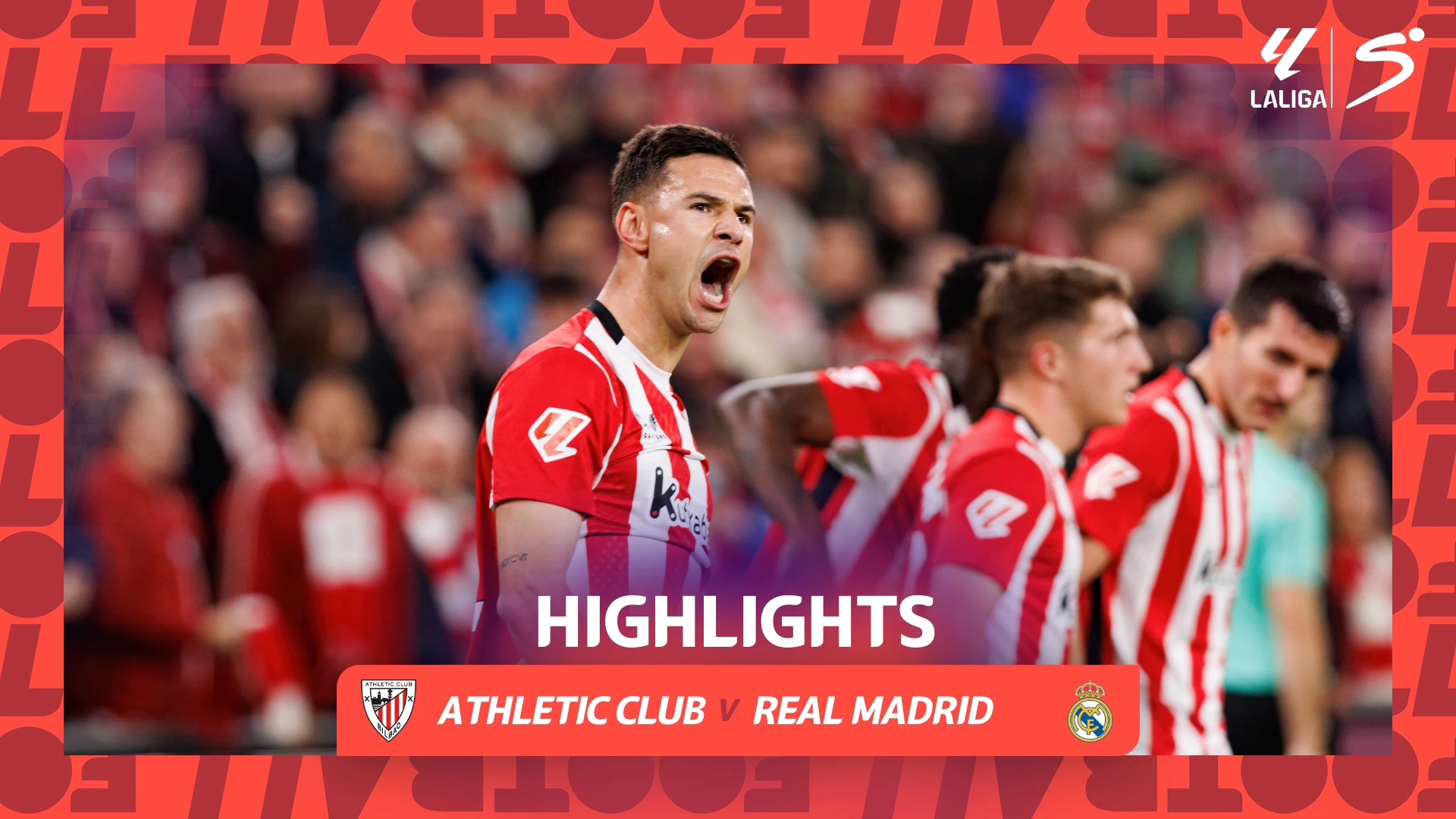 Bilbao v Real Madrid | Match Highlights | LaLiga EA Sports Matchday 19