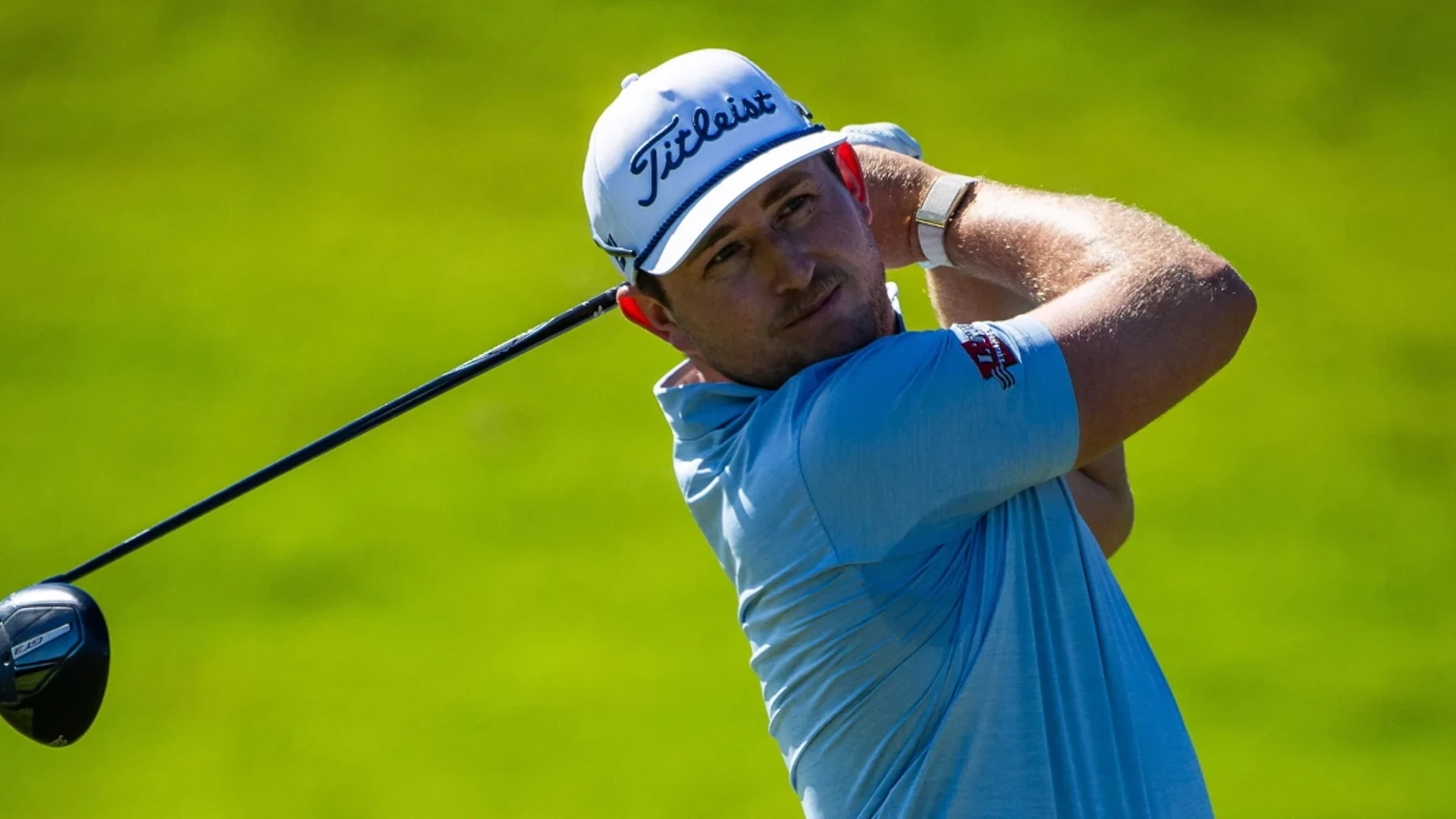 Burke and Venter share lead at Vodacom Origins of Golf Final