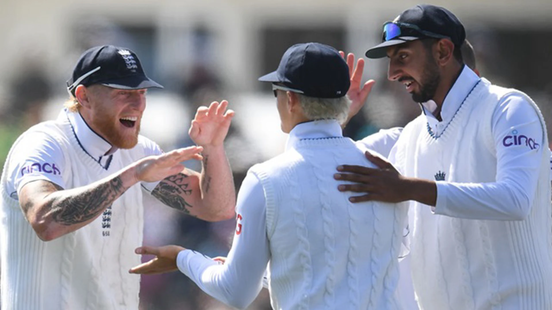 New Zealand v England | Match Highlights | 1st Test Day 3