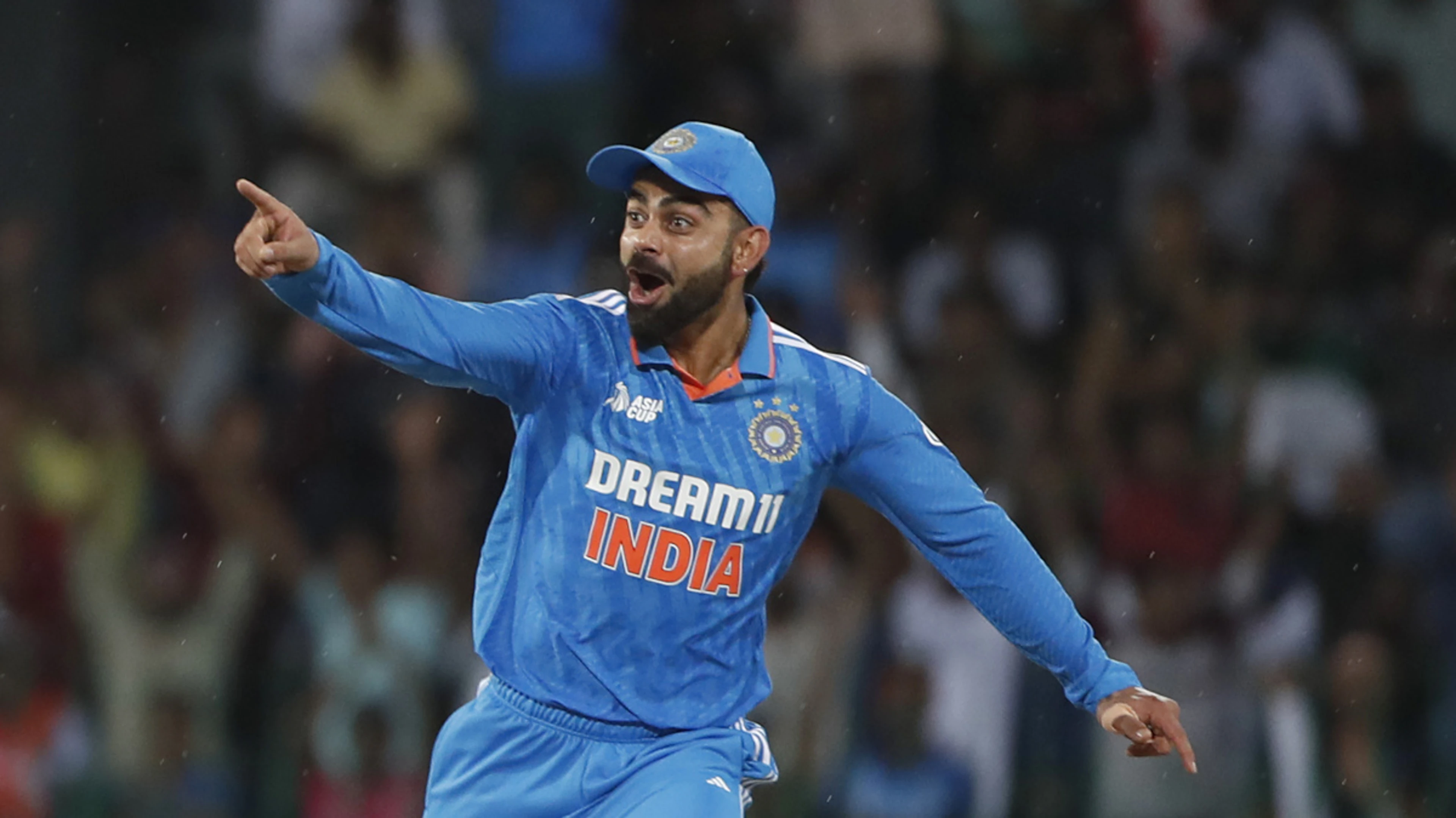 India's Kohli to miss T20 opener against Afghanistan