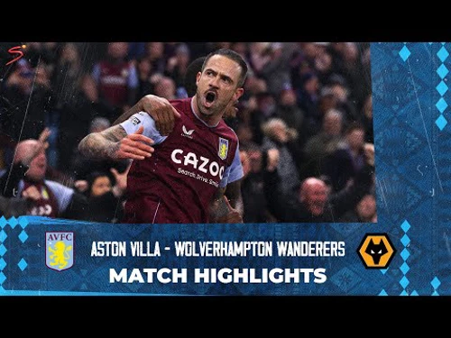 Premier League Aston Villa V Wolves Match In 3 Minutes Supersport