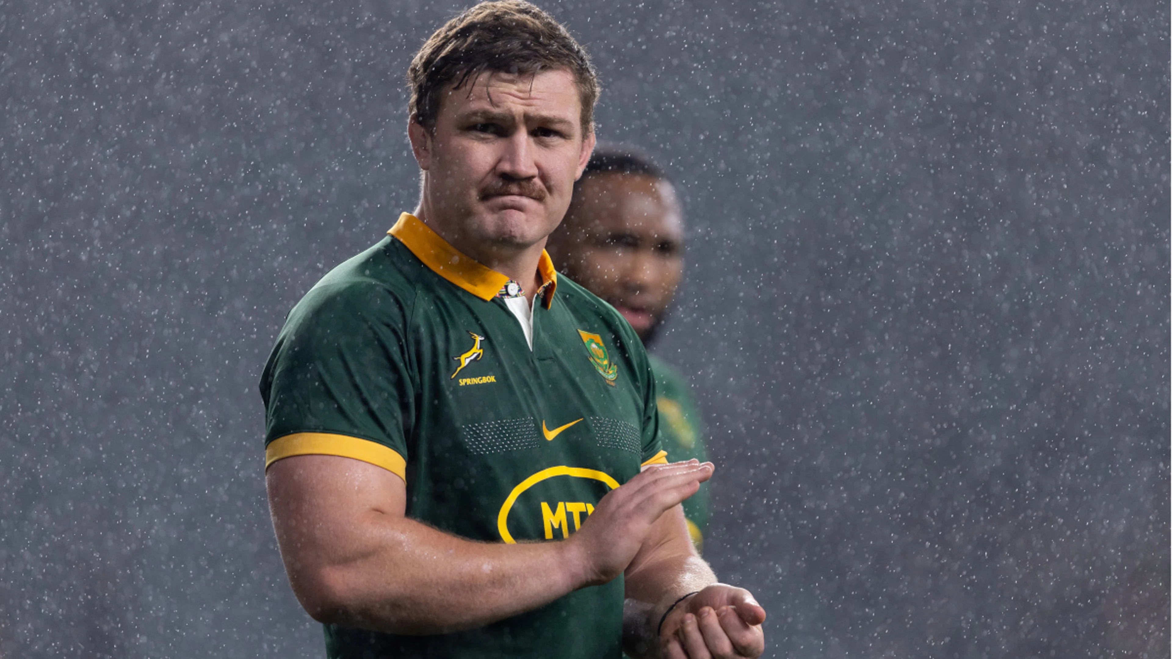 Wiese's injury opens the door for Roos v Hanekom battle