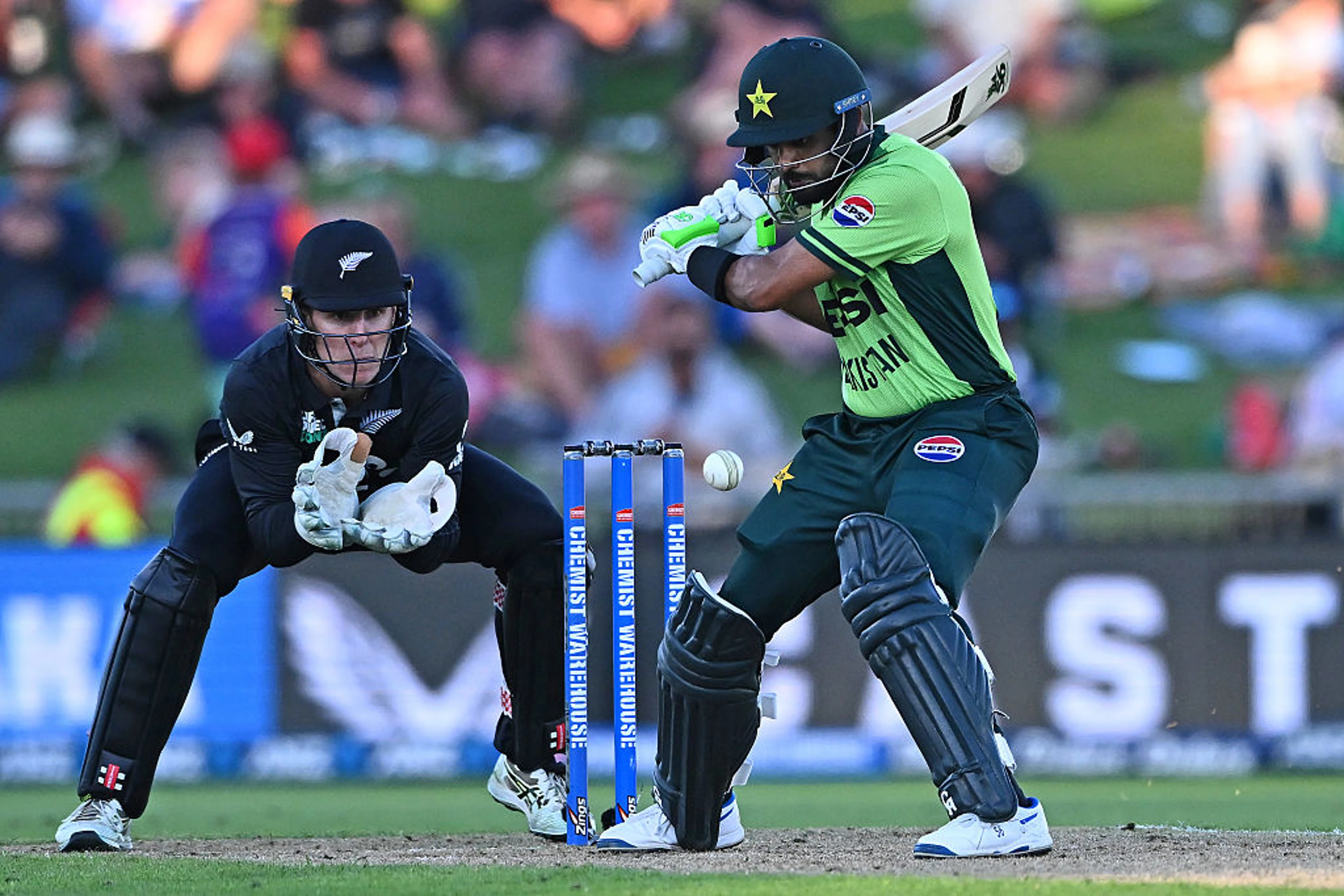 New Zealand v Pakistan  | Match Highlights | 1st ODI