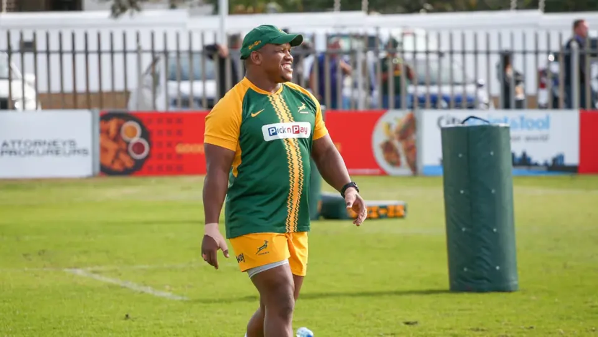SQUAD UPDATE: Mbonambi and Mchunu to join Boks in Ireland