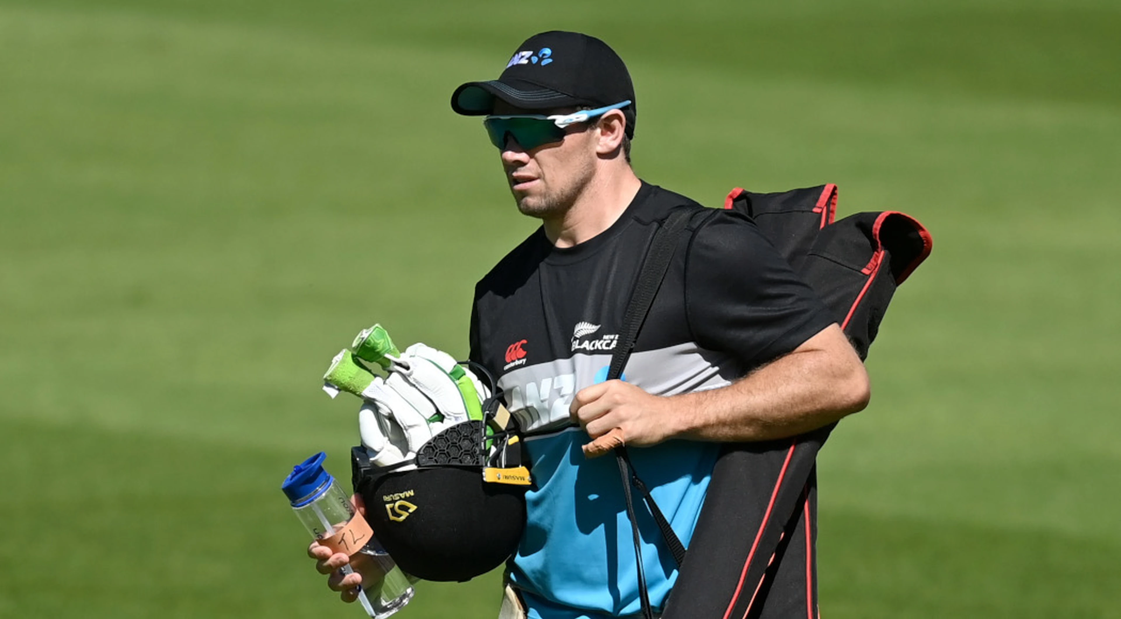 New Zealand must learn from batting debacle - Latham