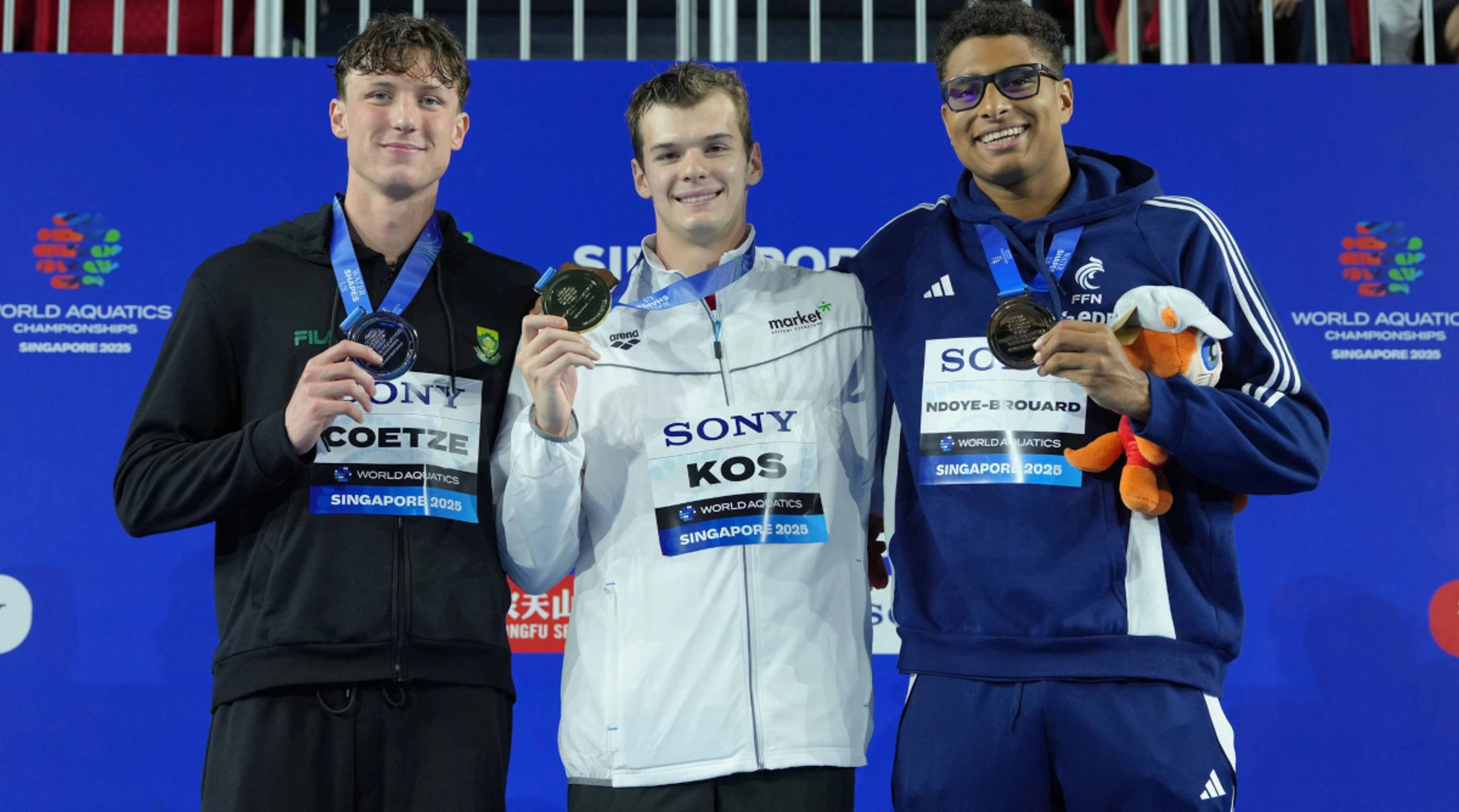 SA stars add silver and bronze to world champs haul with prospect for more to come