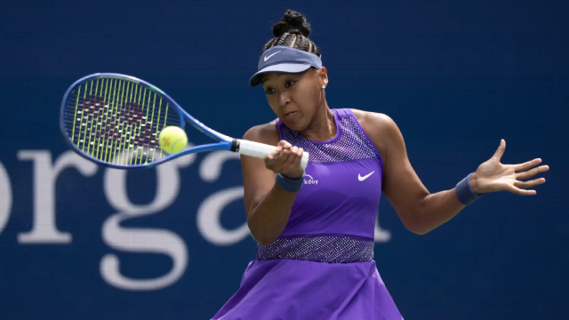 Hailey Baptiste v Naomi Osaka | 2nd Round | Women's Singles | US Open Tennis