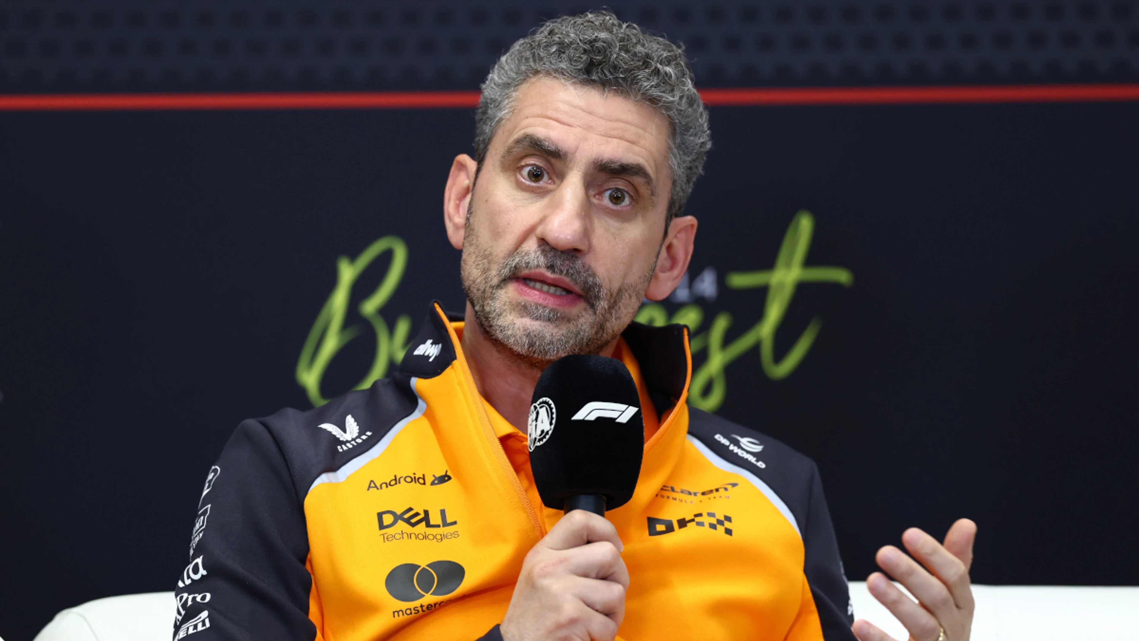 McLaren's progress faster than Ferrari in Schumacher era - Stella