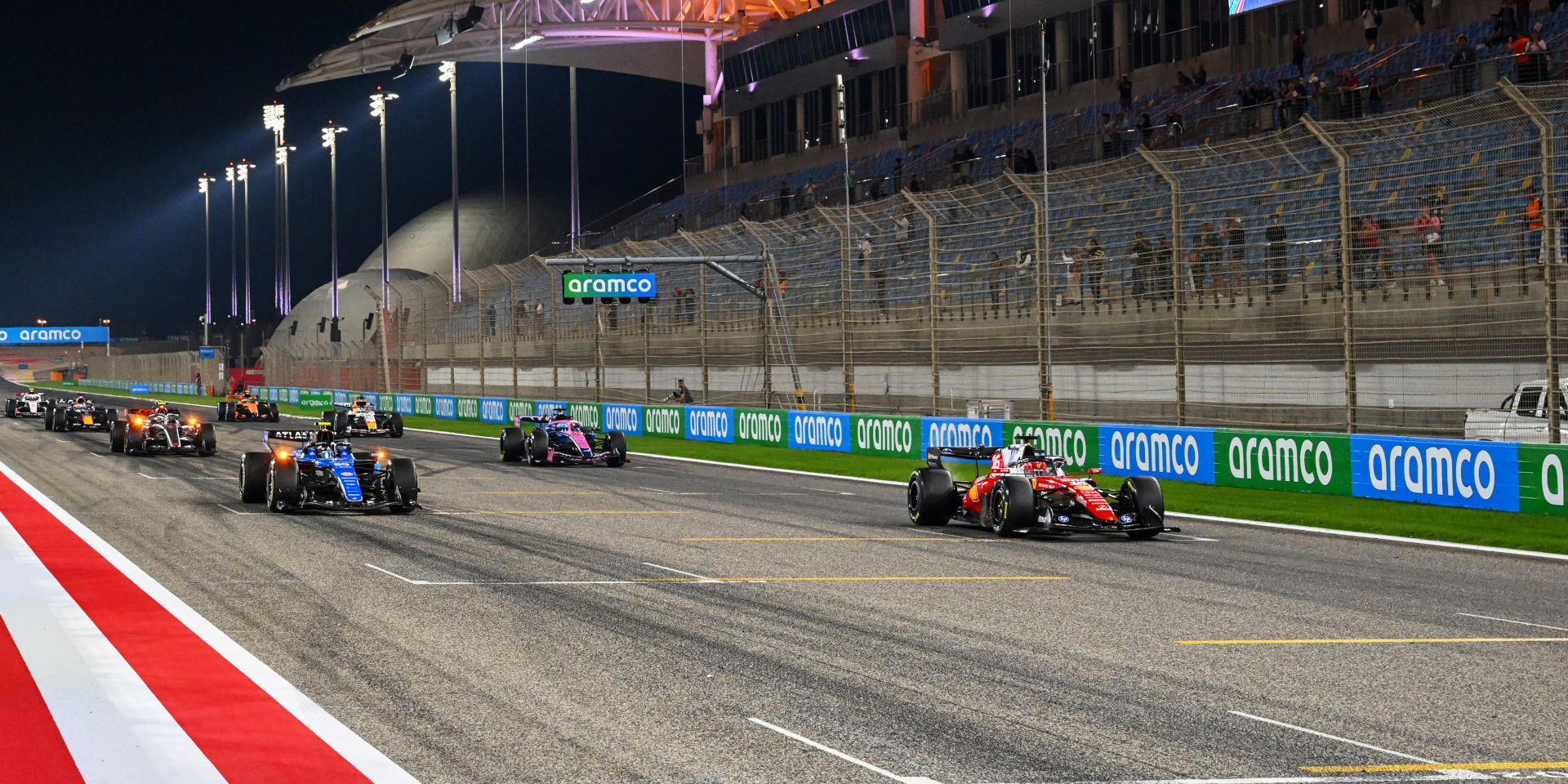 New rules, same old suspects as F1 revs up for 2026 season