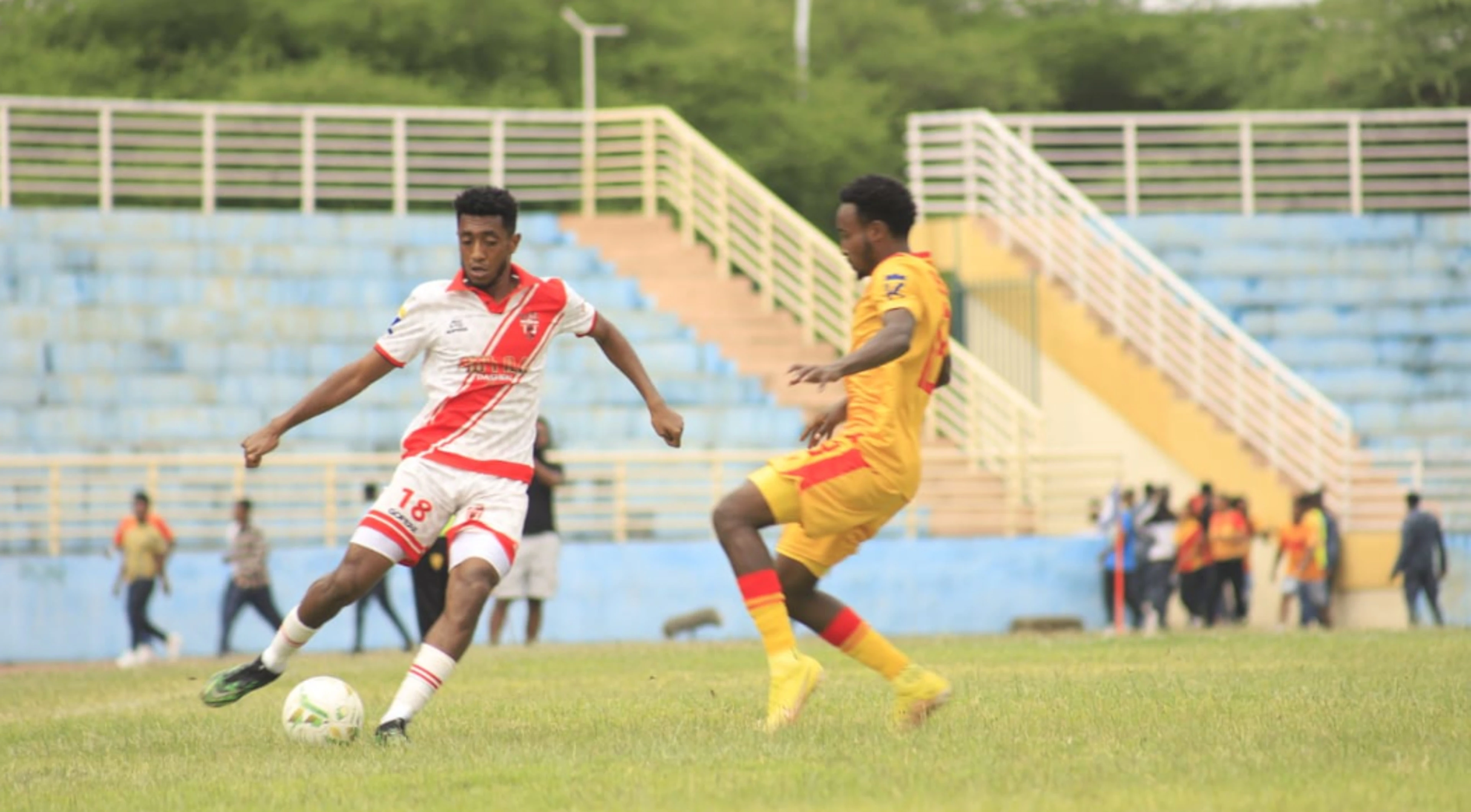 Fasil hosts Hadiya Hossana, Wolaita Dicha bids for second straight win