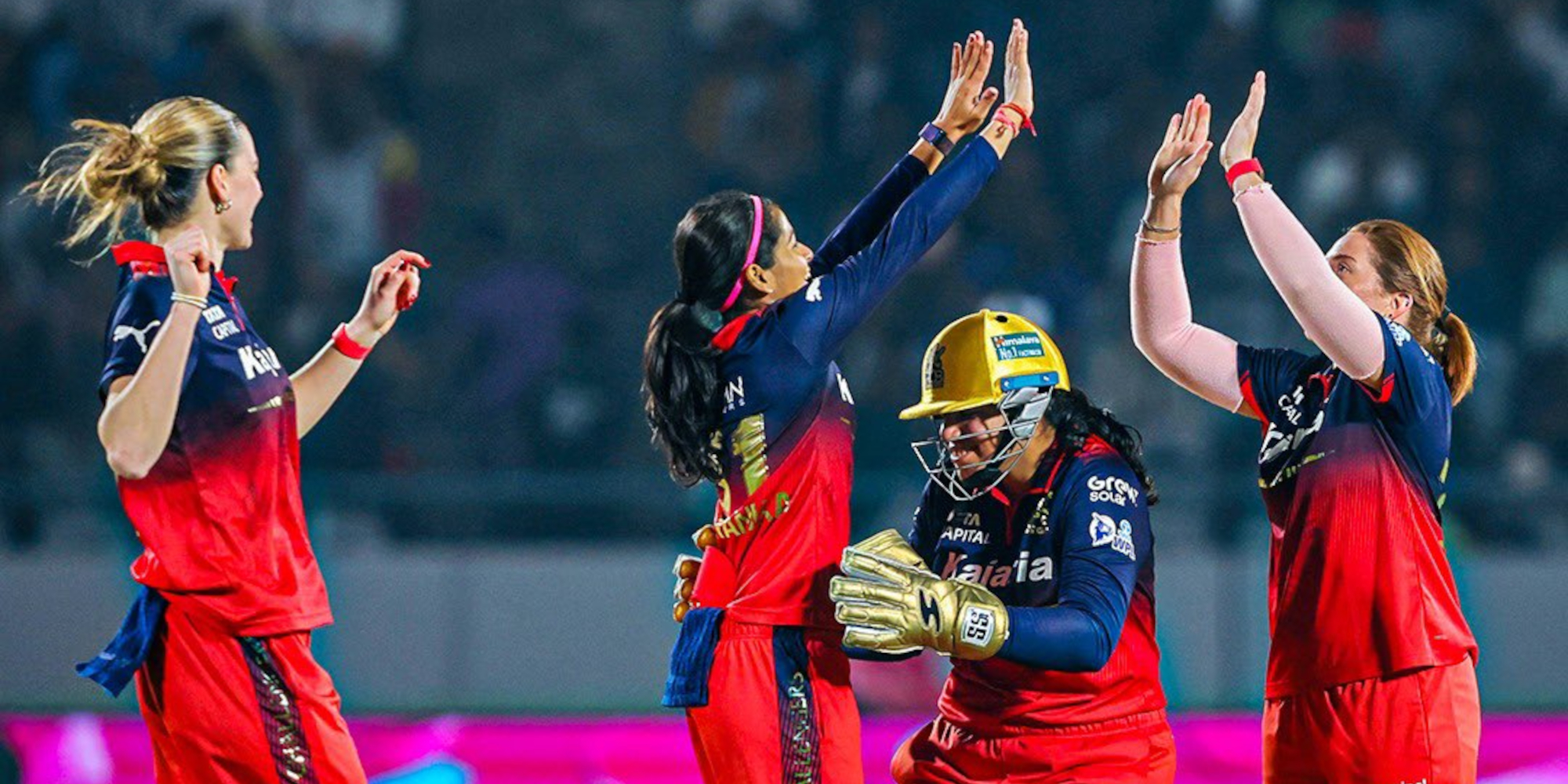 WPL Review: Is this the Giants' season?