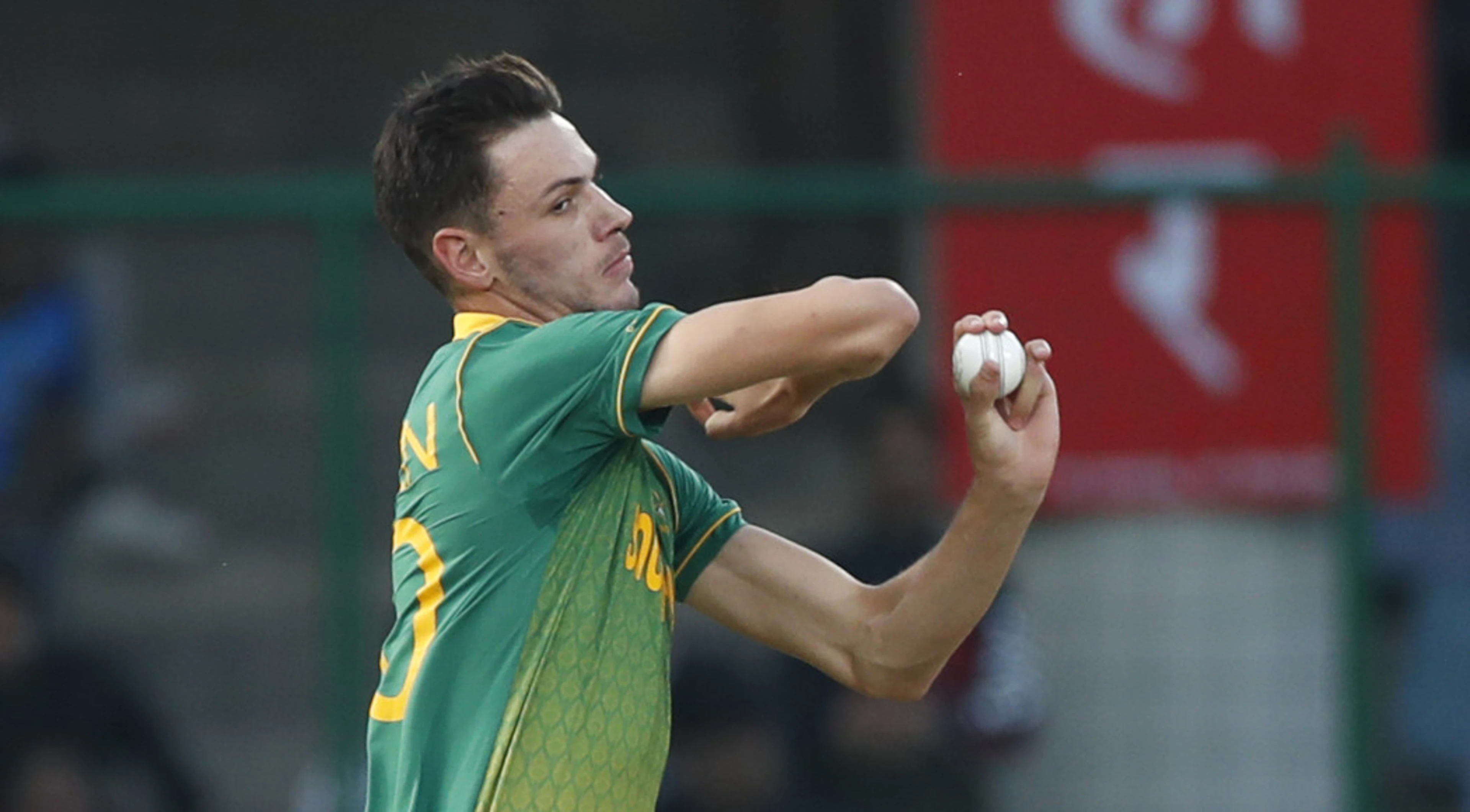 Jansen called up to SA's T20 World Cup squad
