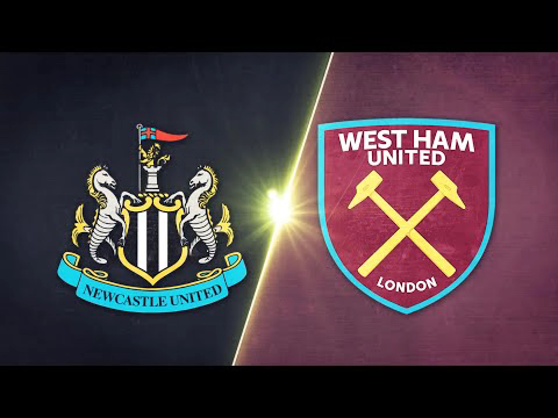 Newcastle v West Ham | 90 in 90 | Premier League | Highlights