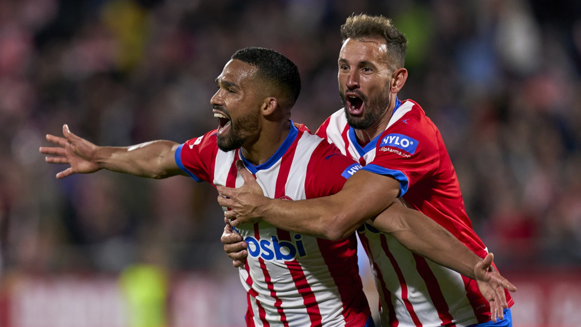 Girona beat Celta to top Liga ahead of Clasico