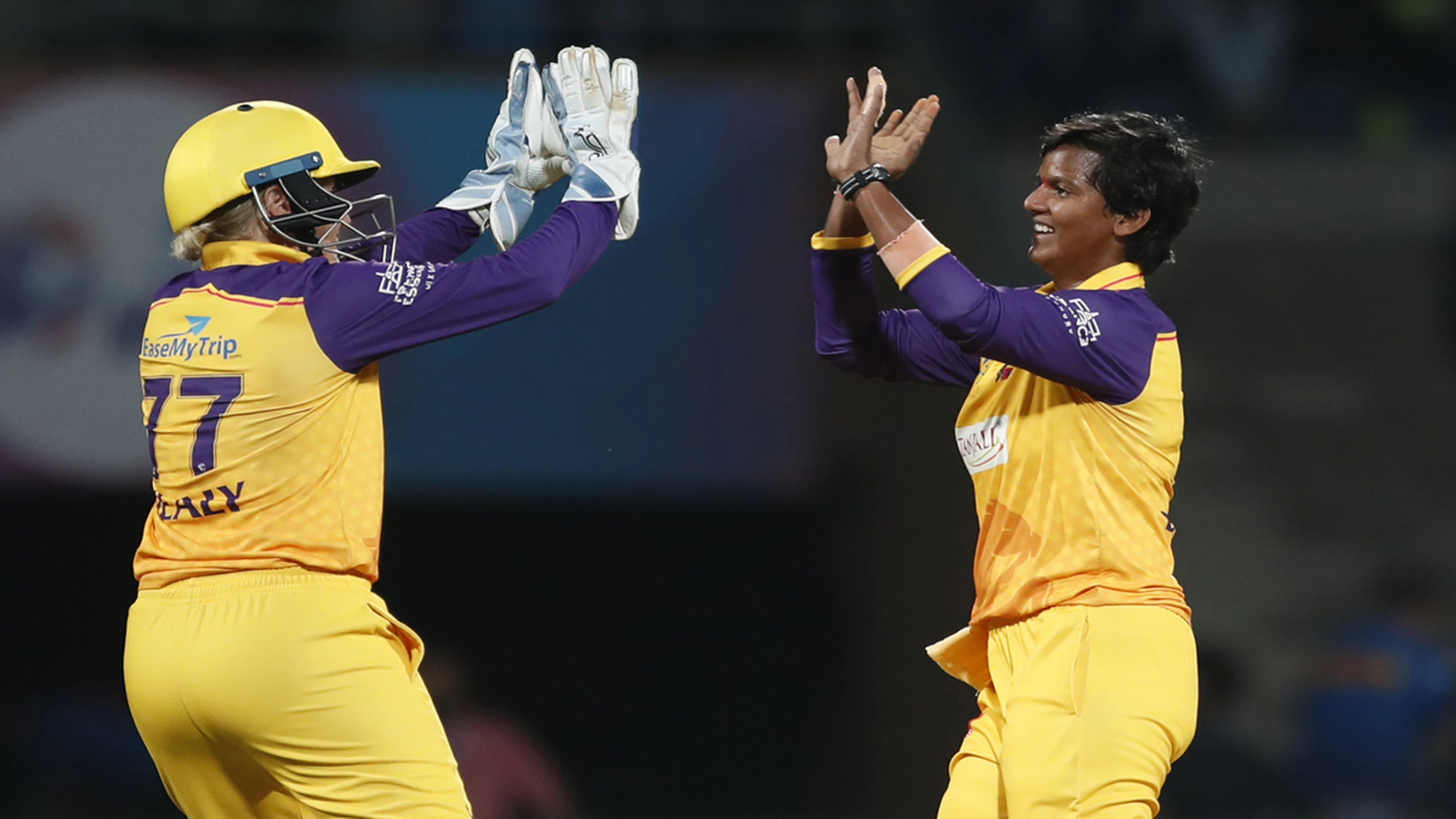 WPL AUCTION: Deepti and Kerr snap top deals, Healy unsold