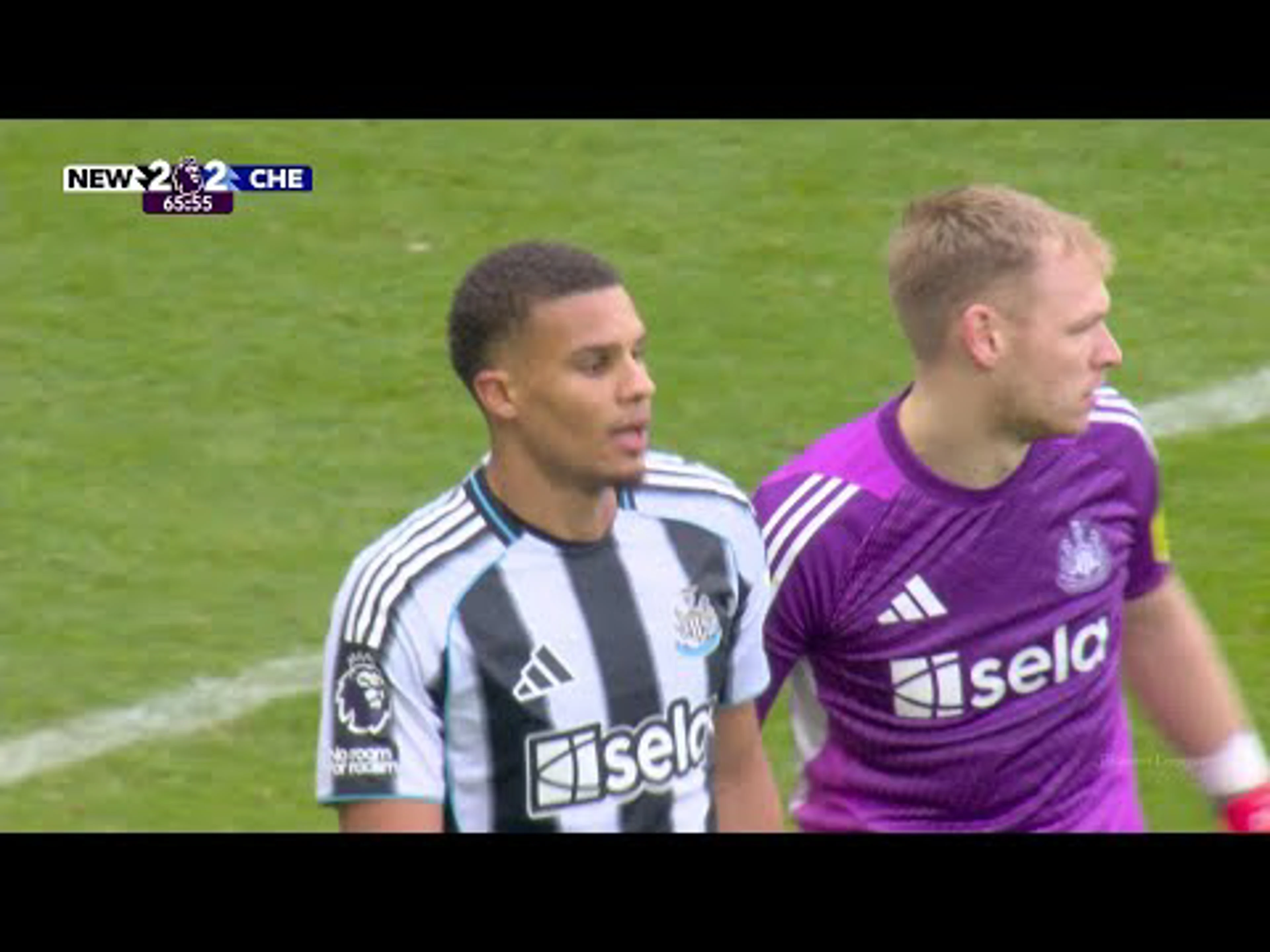 João Pedro Junqueira de Jesus | 66ᵗʰ Minute Goal v Newcastle