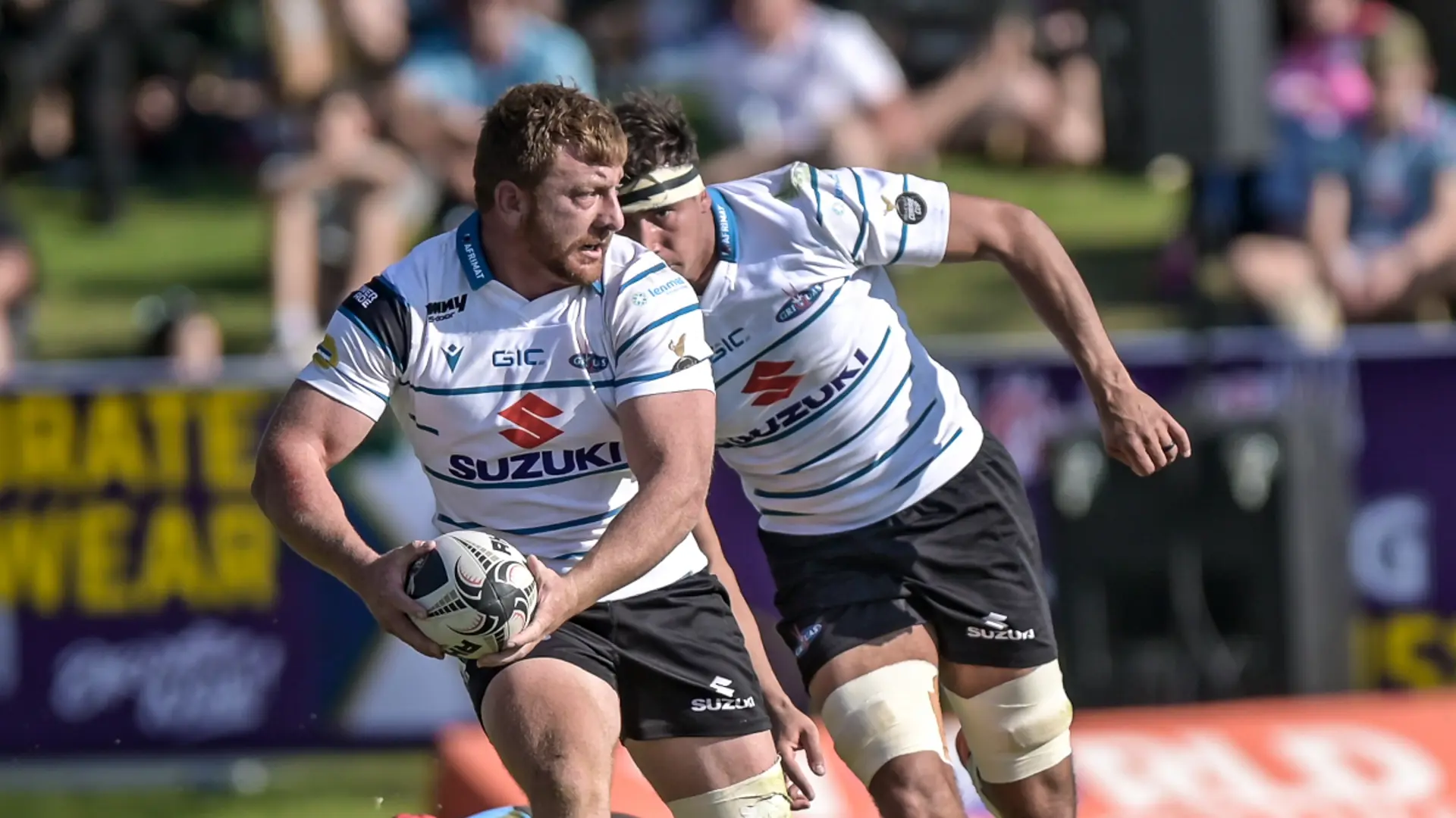 Griquas thrash Cheetahs in Currie Cup after first half show