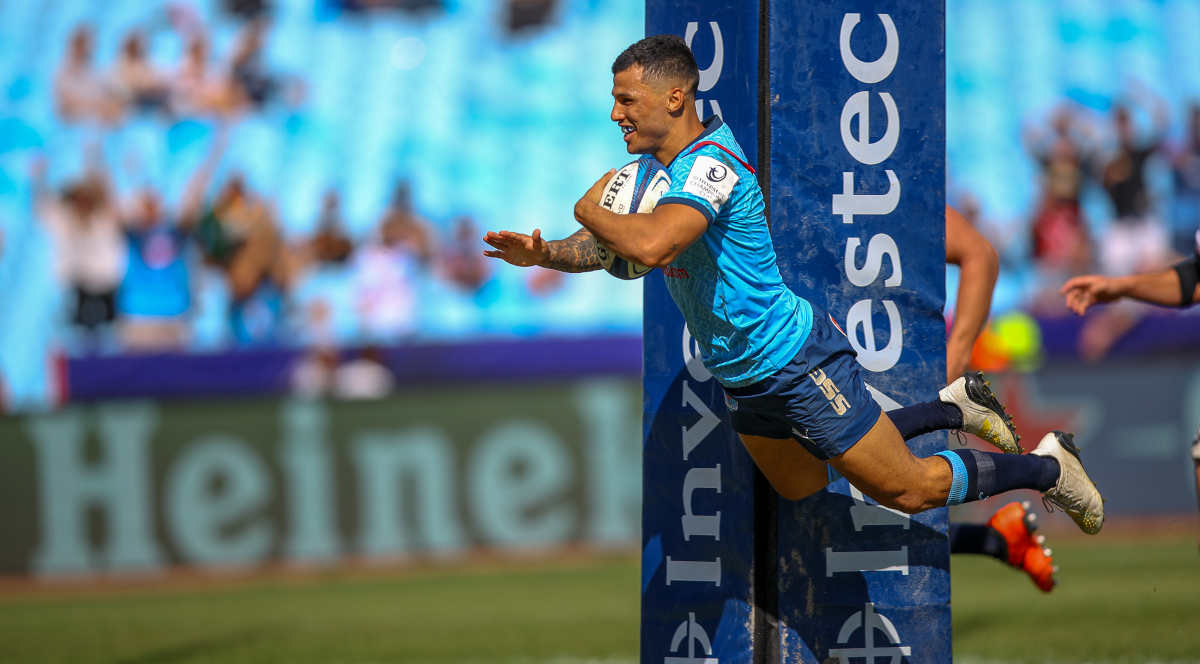 Bulls rookies bring excitement ahead of Munster clash