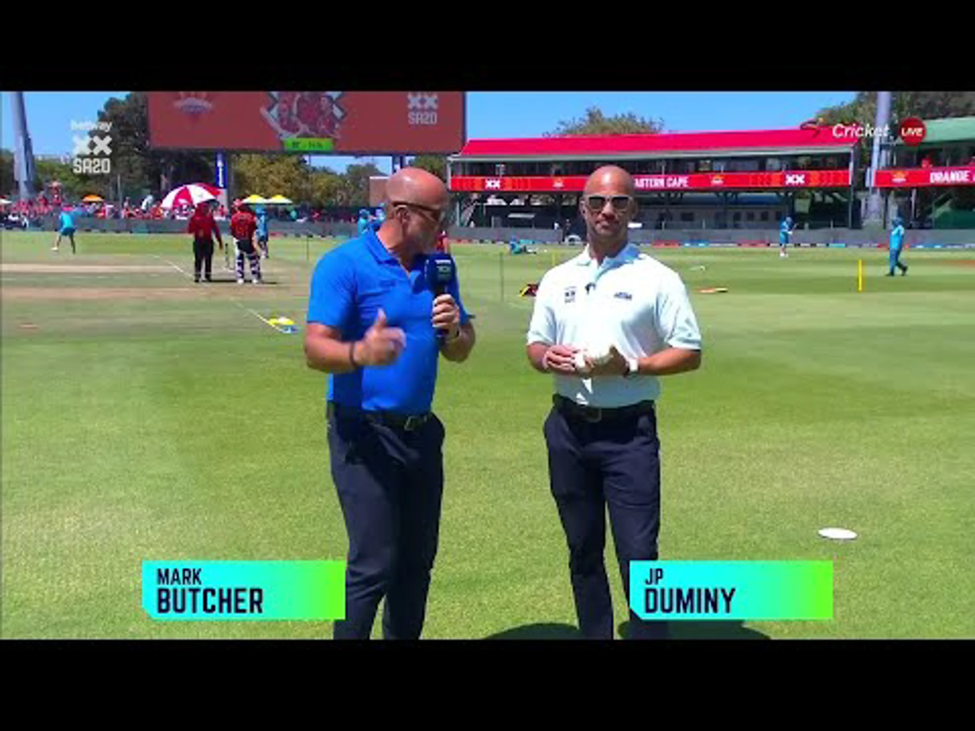 SA20 Masterclass | Master spin bowling to tie your opponents in knots 🎯🔀