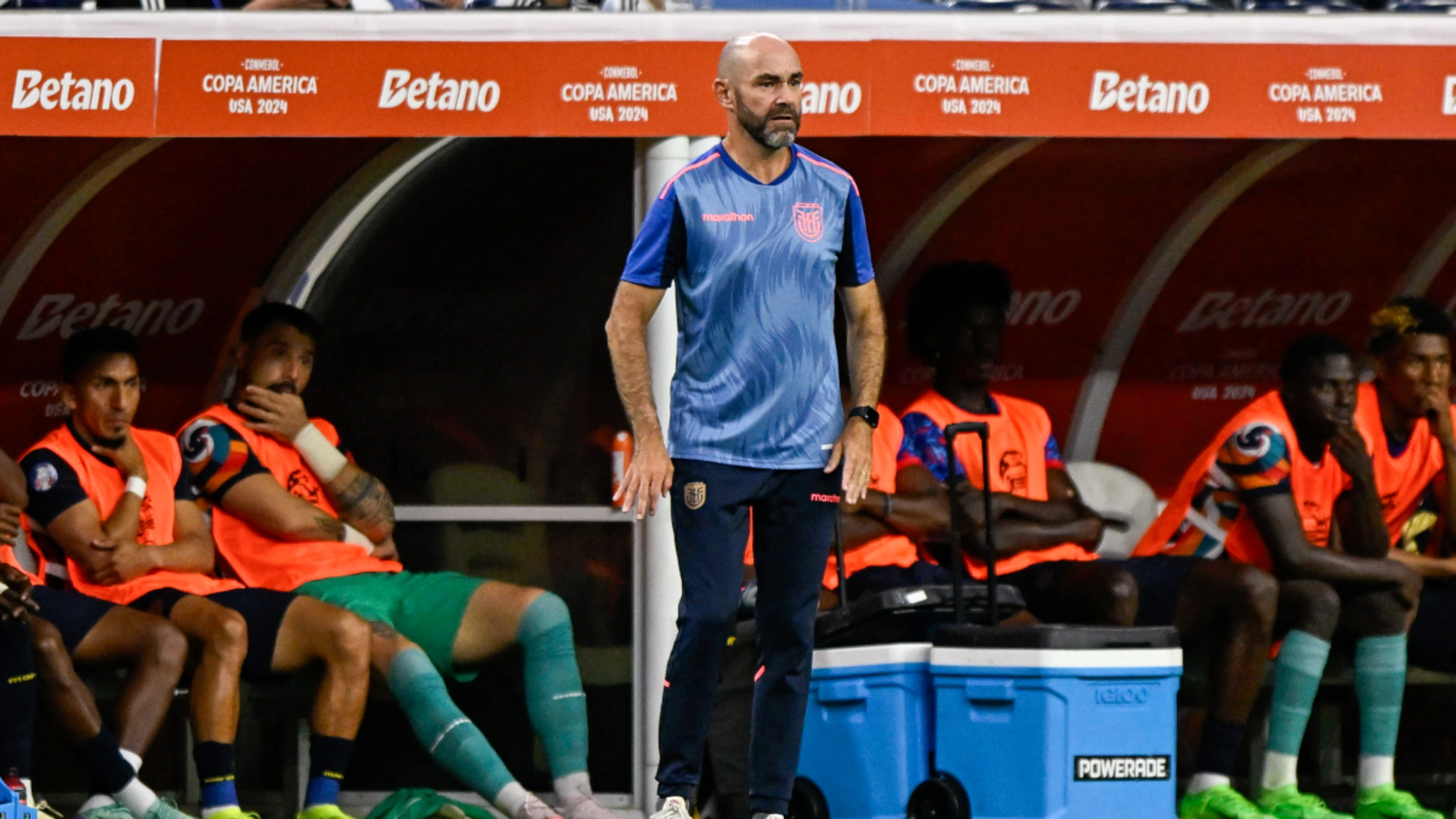 Spanish coach Felix Sanchez leaves Ecuador post after Copa exit