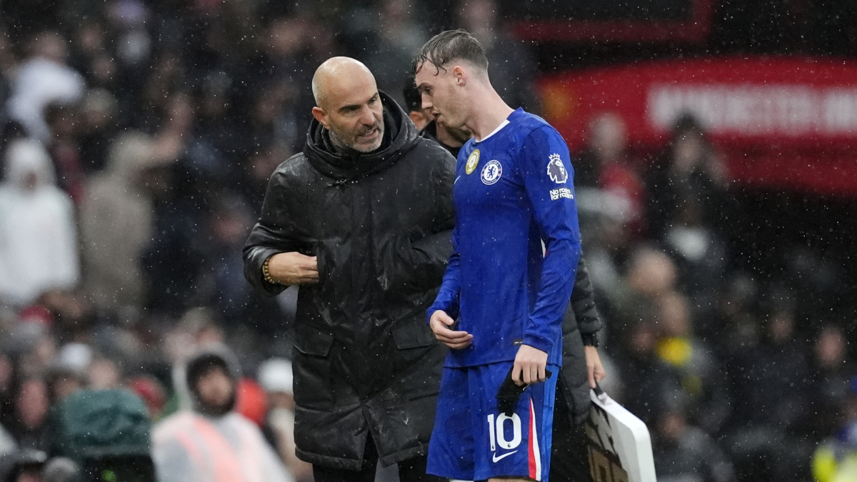 Chelsea's Palmer fit to face Arsenal