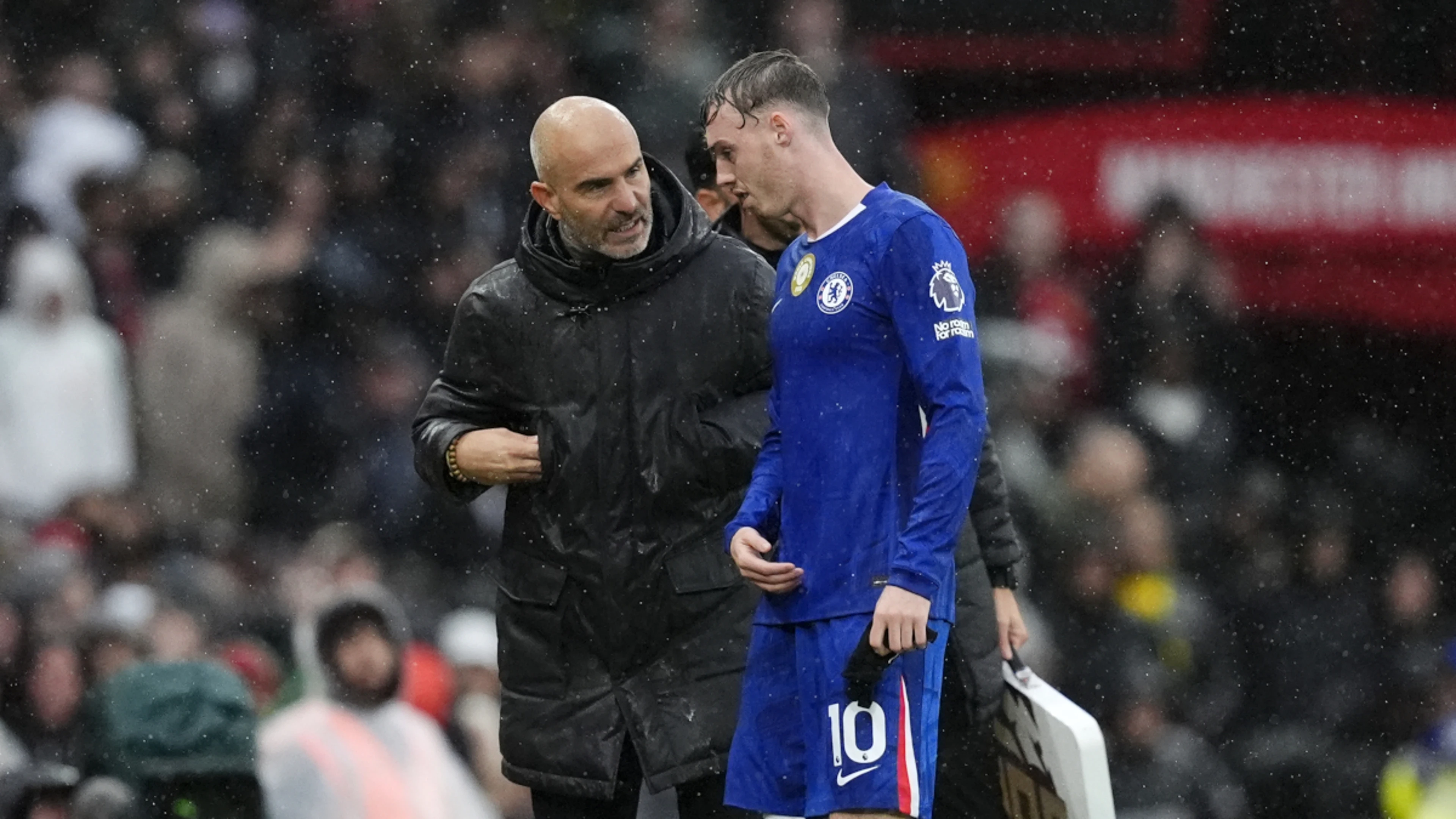 Chelsea's Palmer fit to face Arsenal