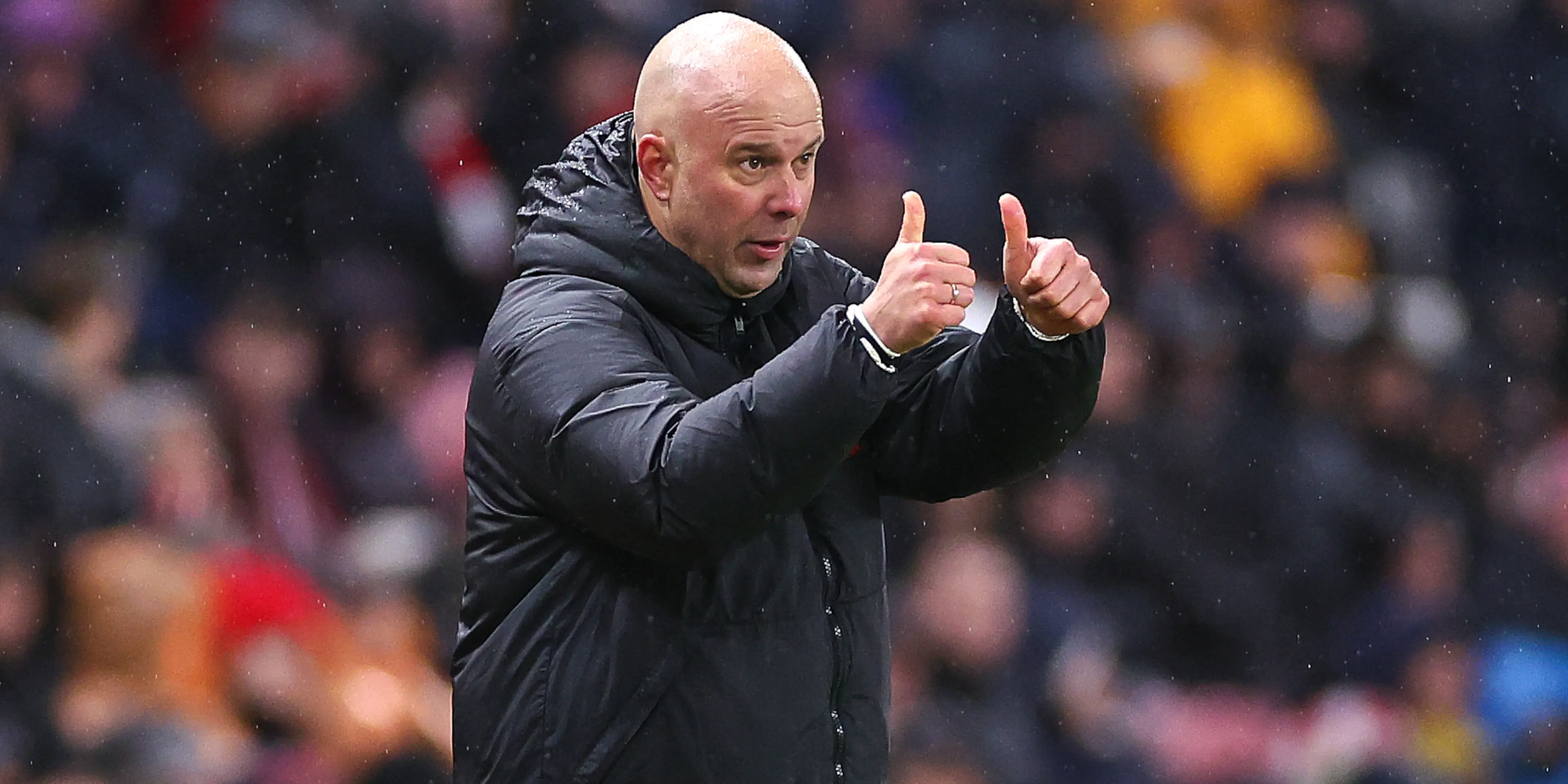 Slot hails 'unbelievable' Salah after matching Liverpool assist record