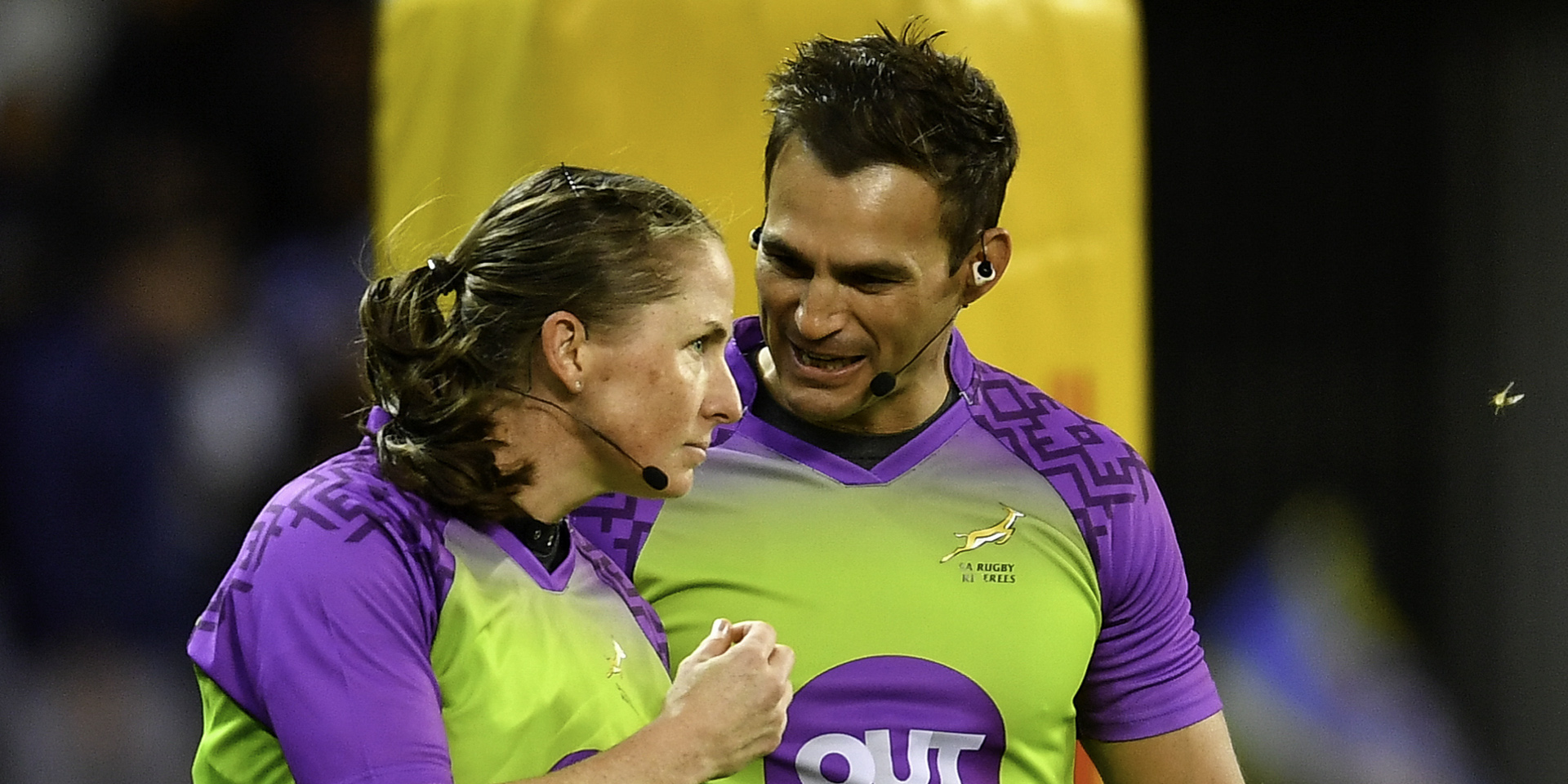 SA Rugby announces 2026 Match Official Panels