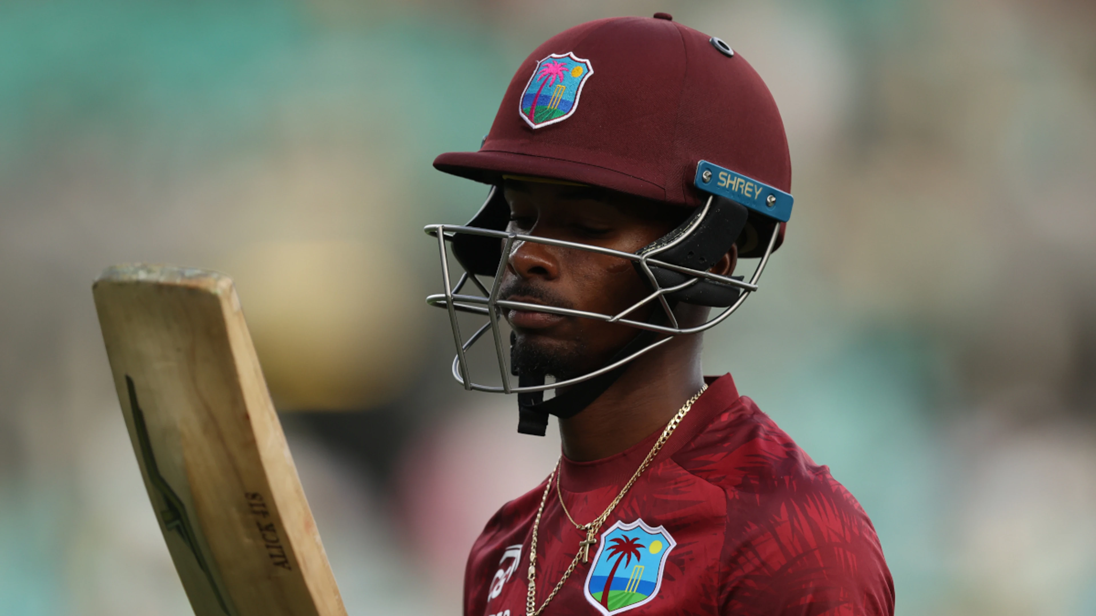 West Indies recall Athanaze, Chanderpaul for India tour