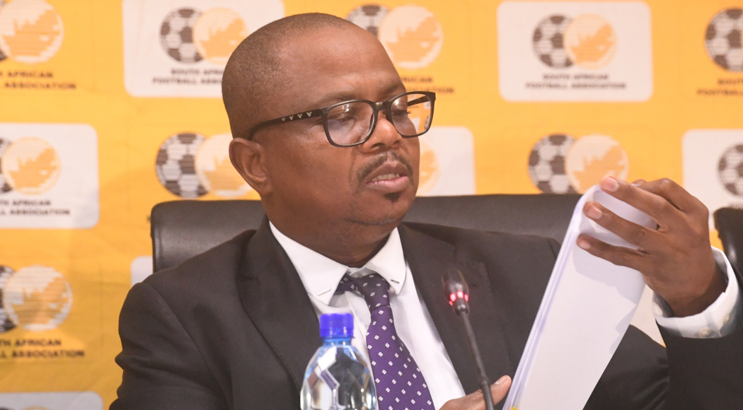 SAFA confirm CEO’s resignation