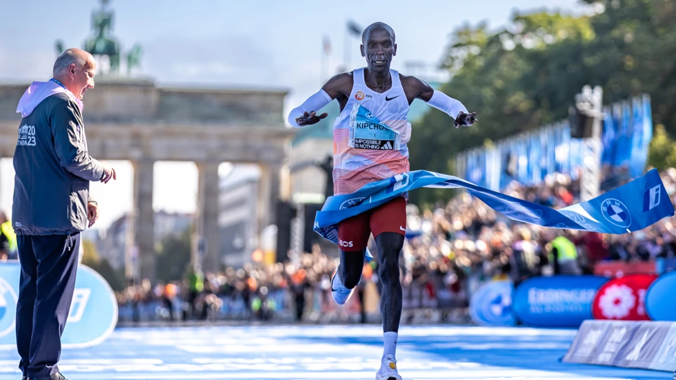 PARIS 2024 The ultimate challenge for marathon legend Kipchoge